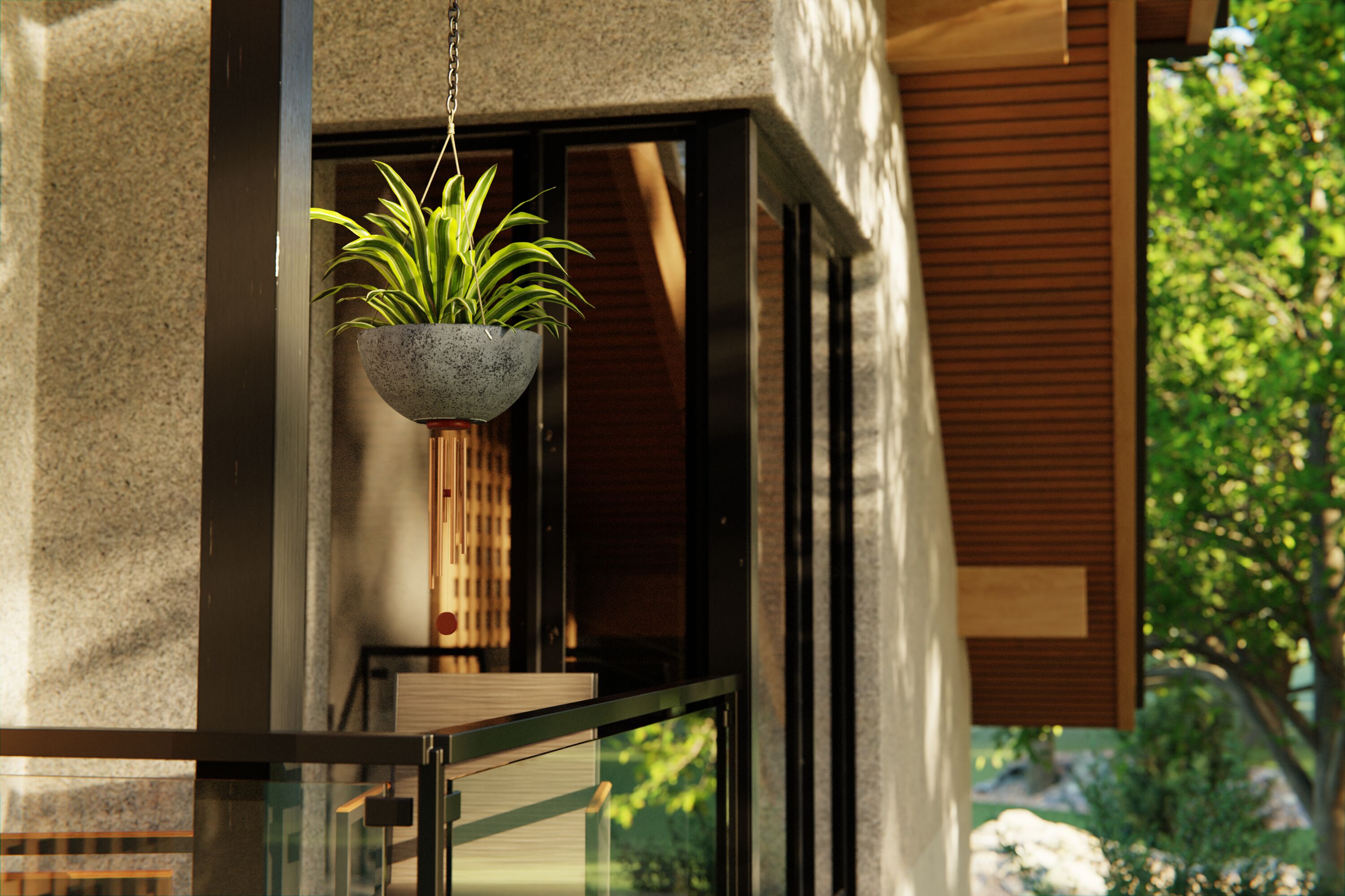 SYNDICATE 9804-06-1235 Planter-Window-Box - View #3