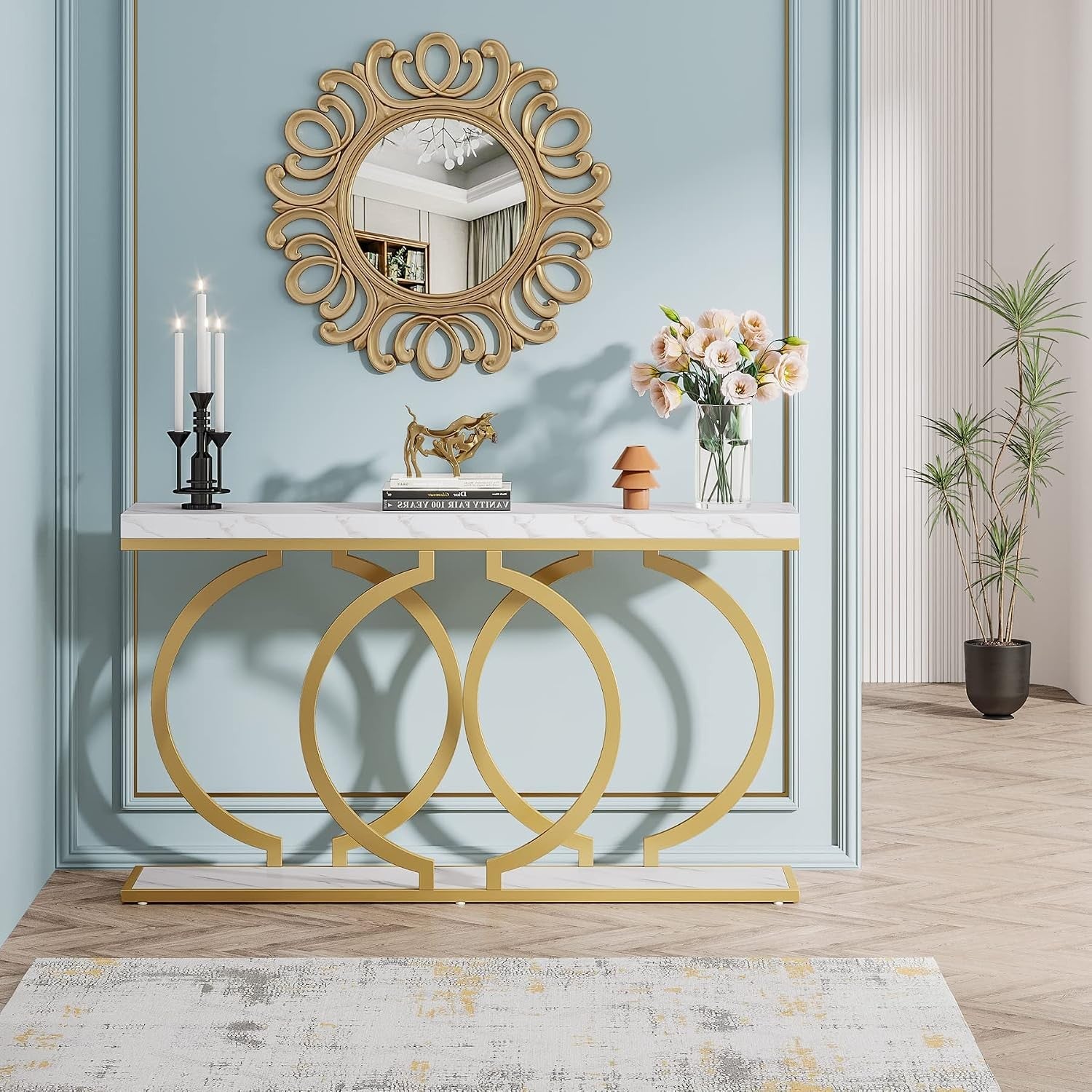 Envelor HOGA-XK00330 Console-Sofa-Tables - View #3