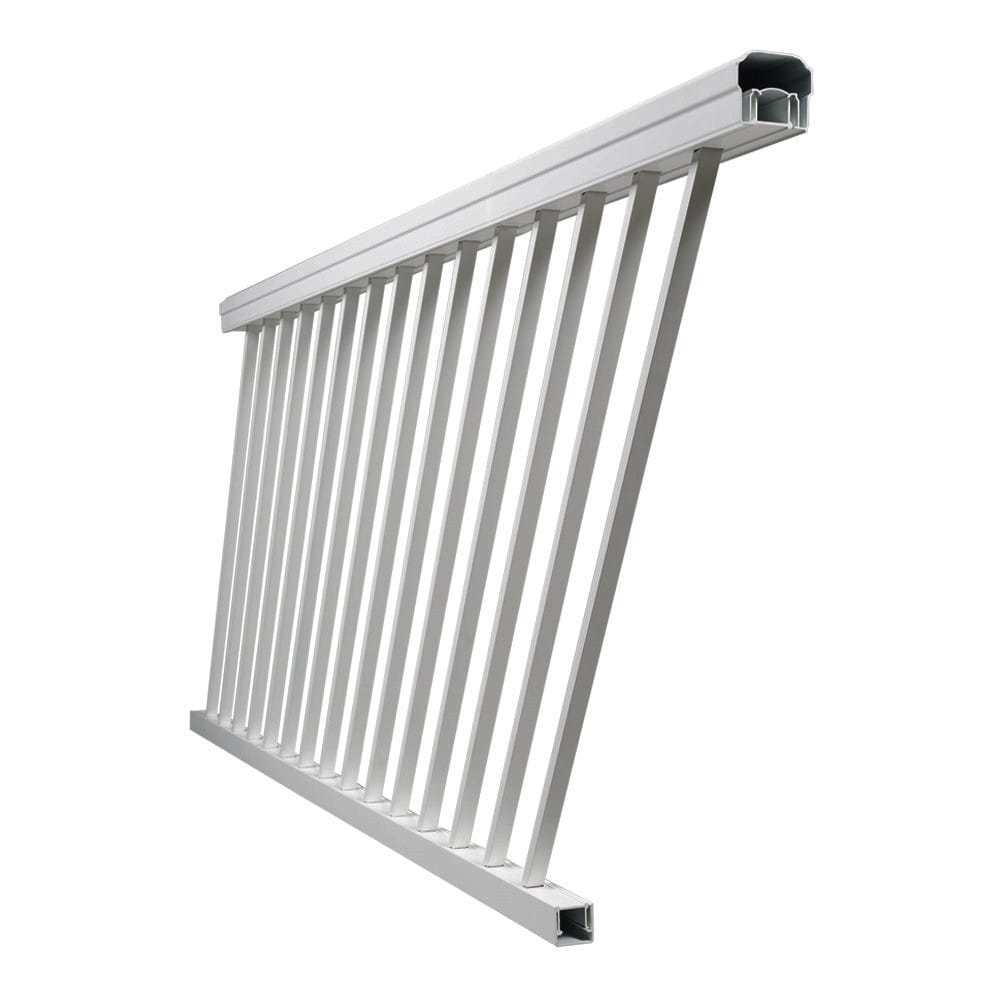 TimberTech AZTIXCSTR6W Deck-Handrails - View #3