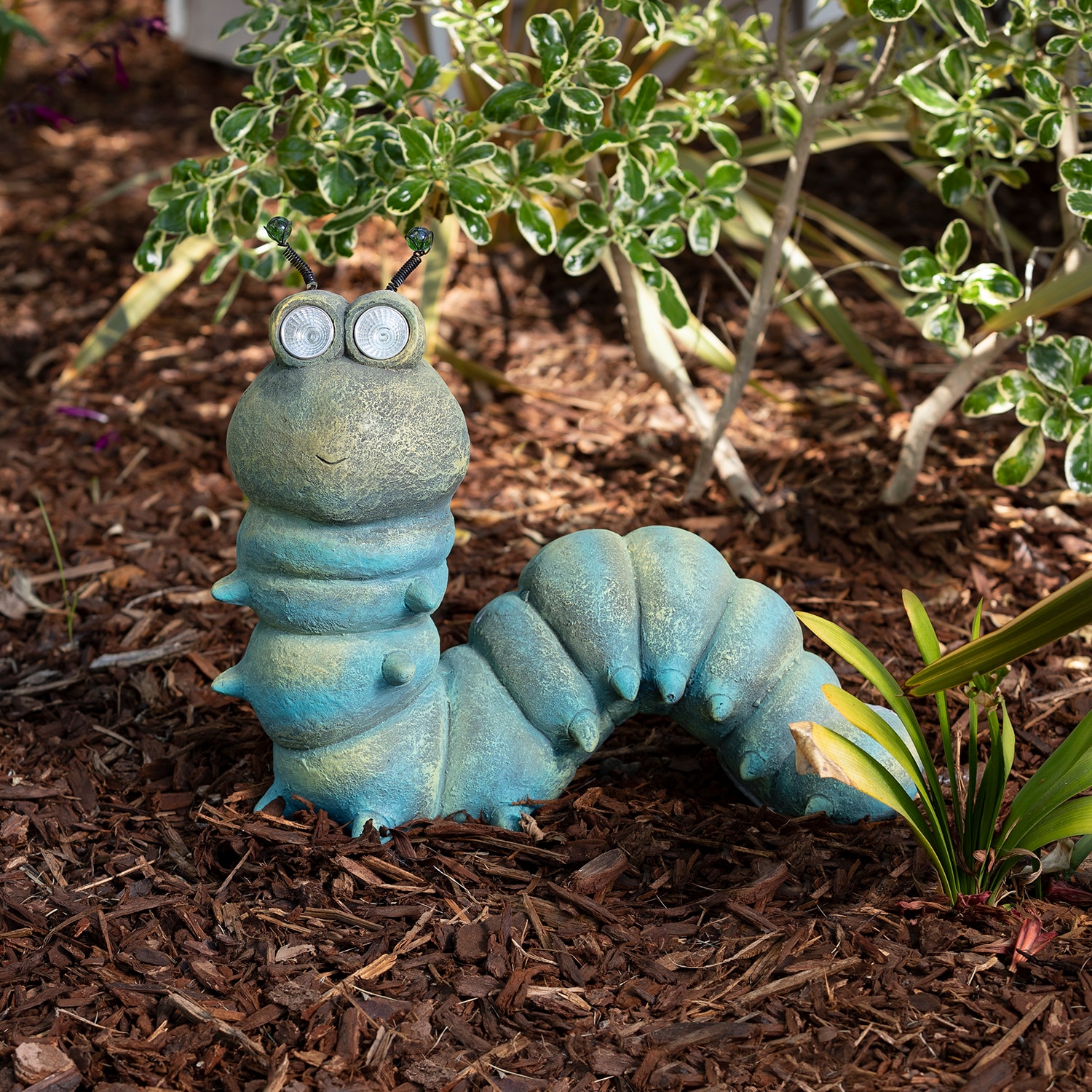 Alpine Corporation FCC121SLR Garden-Statue - View #2