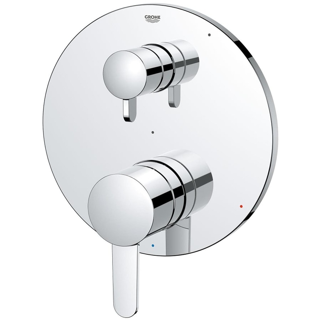 GROHE 29434000 Tub-Shower-Faucets - View #5