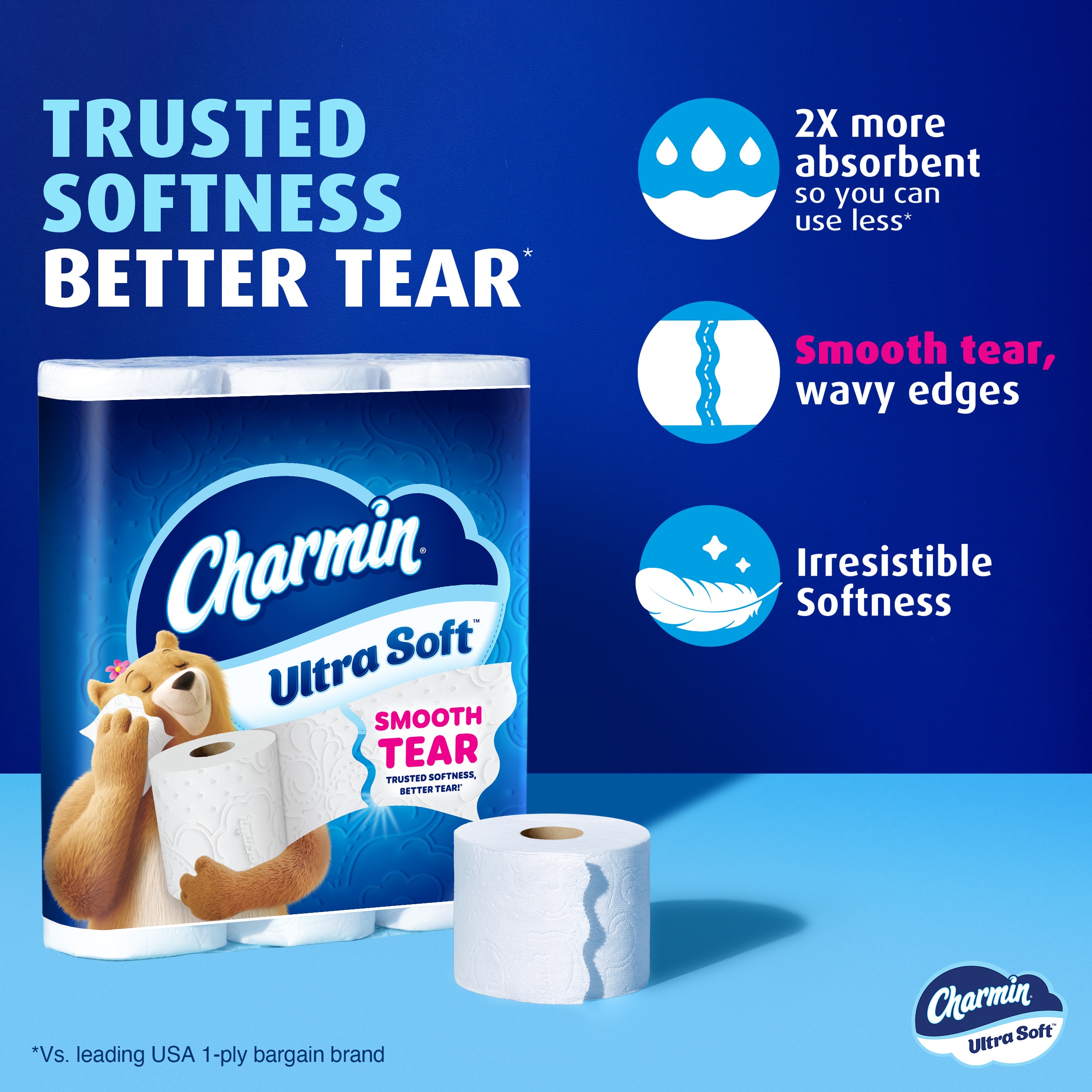 Charmin 3077219367 Toilet-Paper - View #2