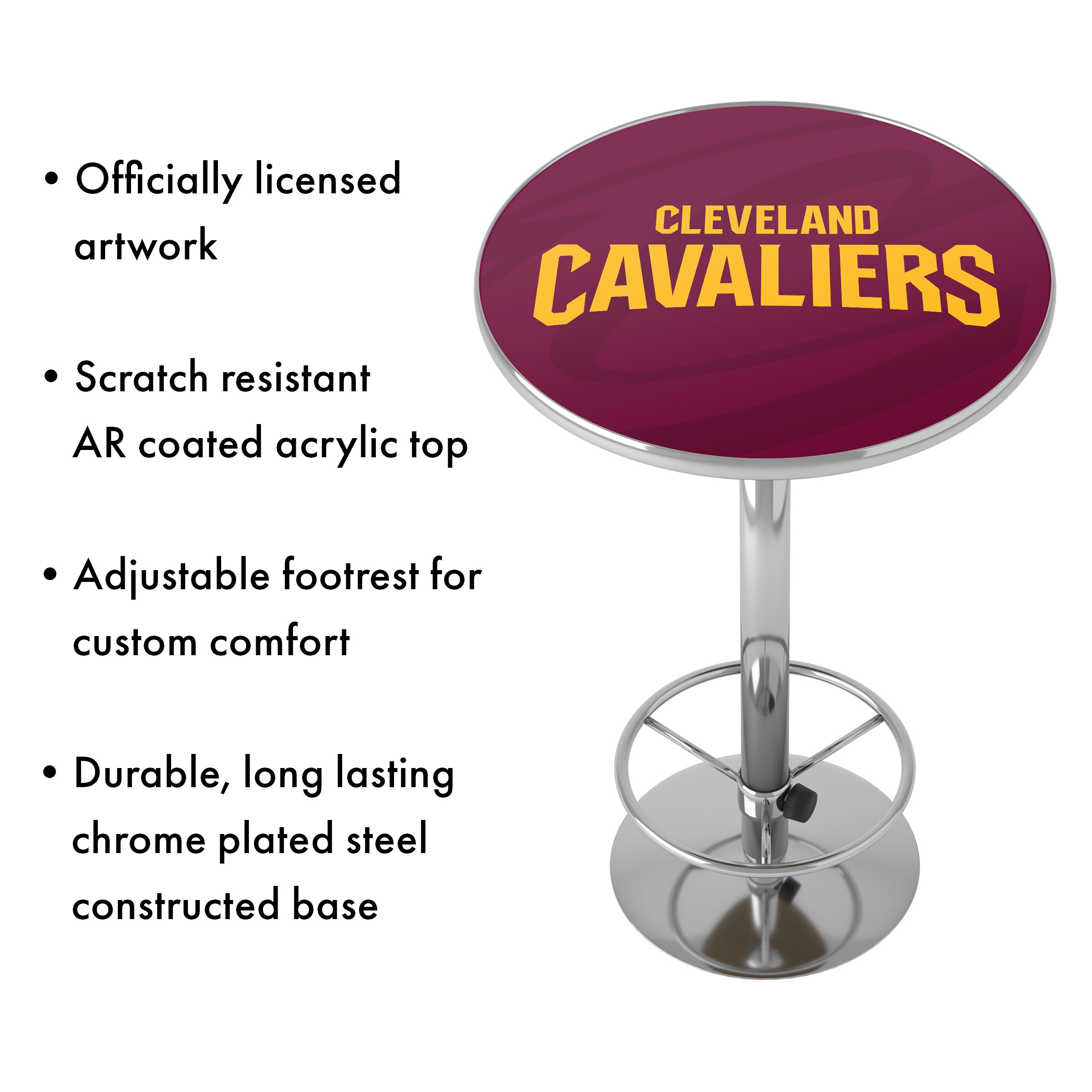 Trademark Gameroom NBA2000-CC2 Dining-Tables - View #3