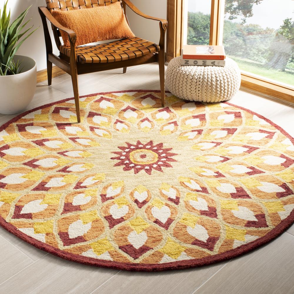Safavieh NOV603P-6R rugs - View #2