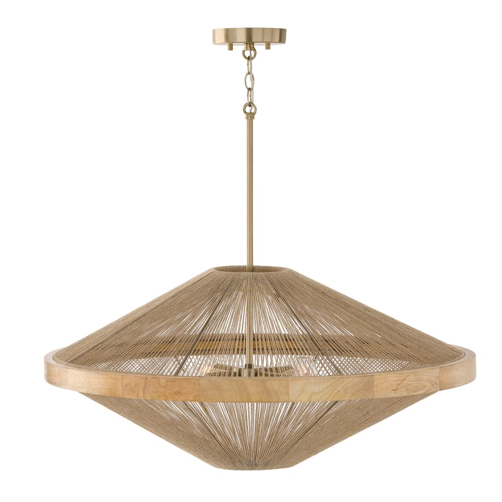 Capital Lighting 352842MA Pendant-Lights - View #4
