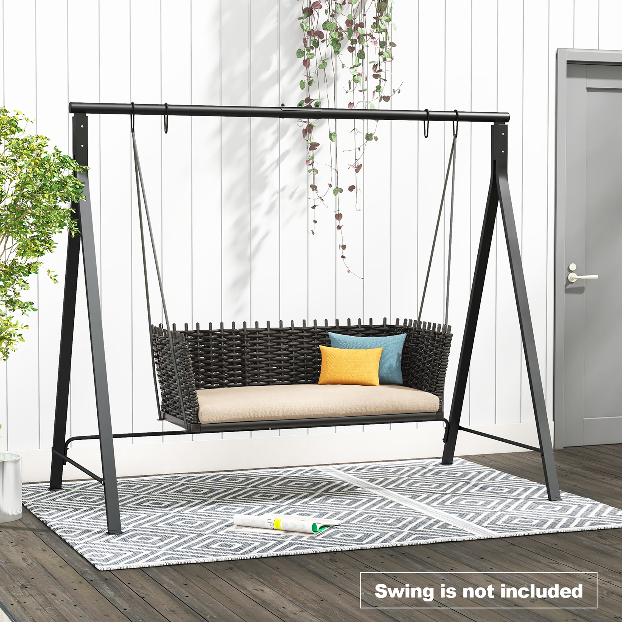 Costway HCST00161 Swing-Gliders - View #4
