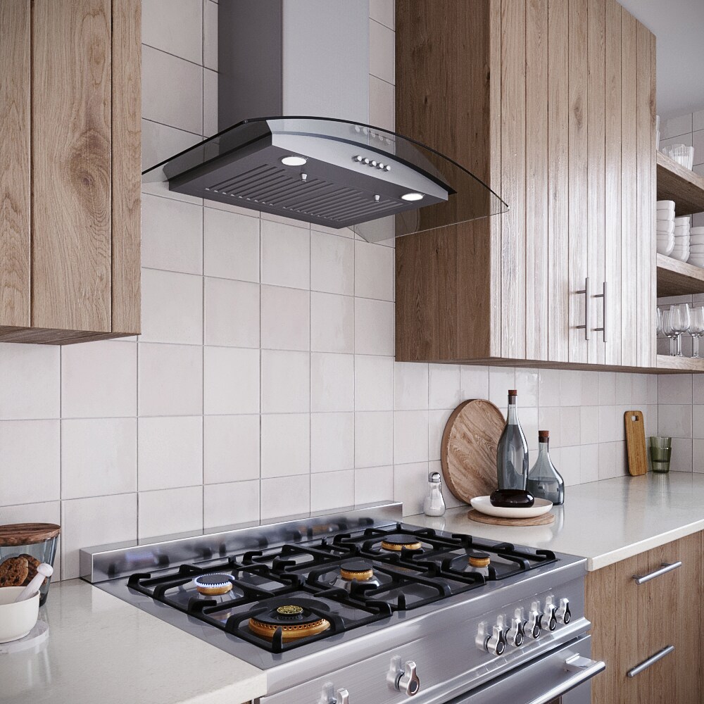 Streamline T-883-1-DT Wall-Mounted-Range-Hoods - View #5