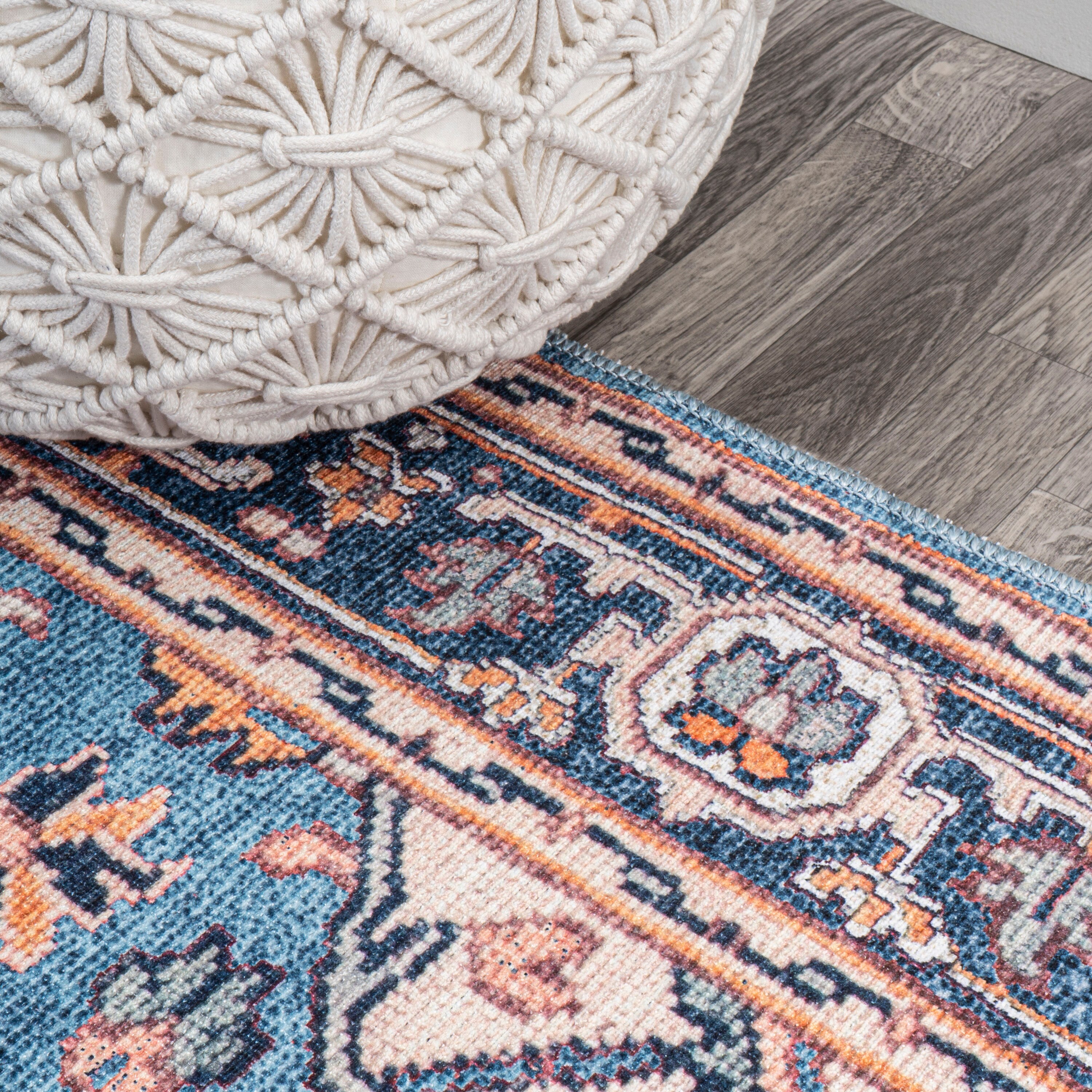 JONATHAN  Y WSH105B-8SQ rugs - View #8