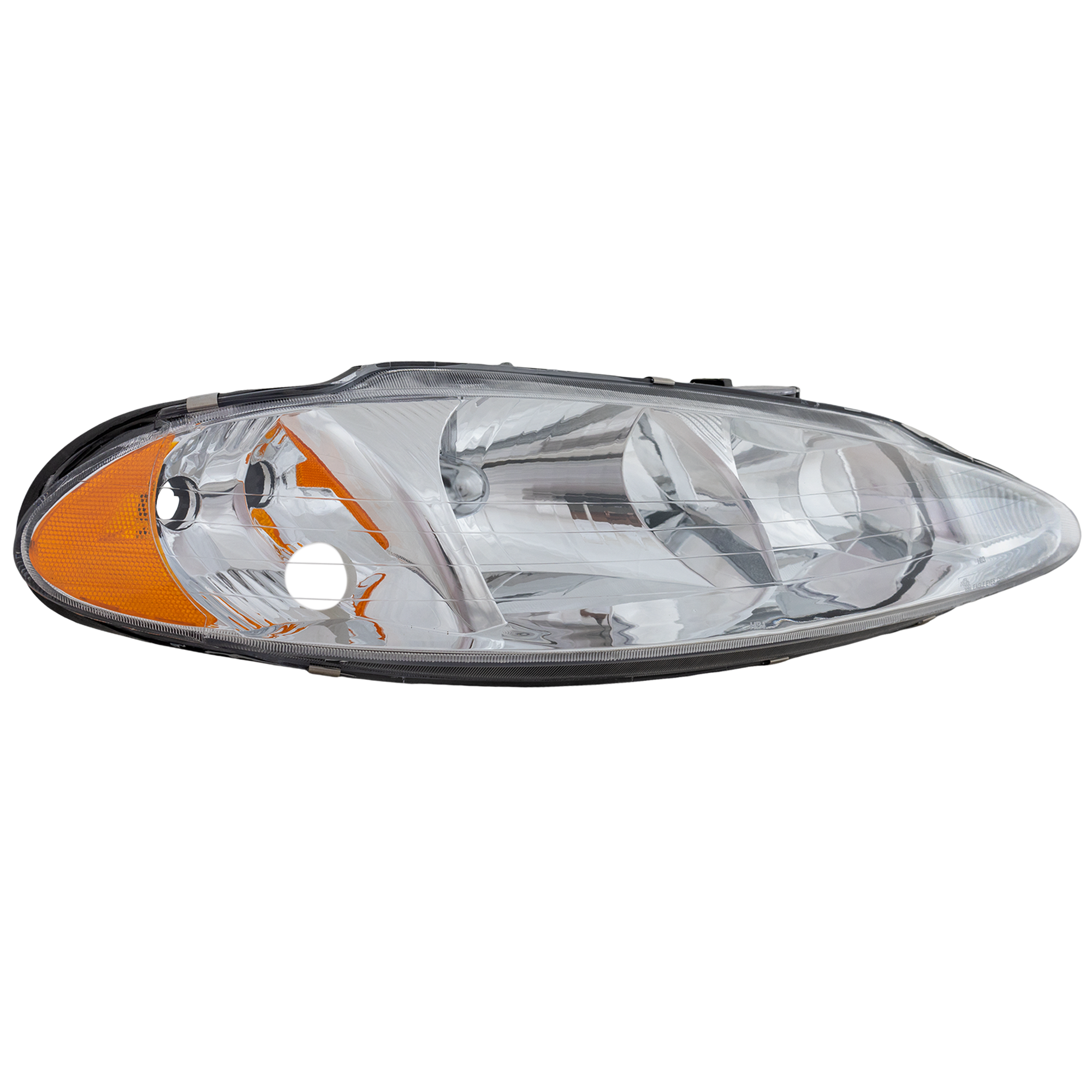 Garage-Pro JCW20-5227-00GP Passenger Side Headlight Compatible with 1998-2004 Dodge Intrepid- Fits 1998-2004 Chrysler Intrepid