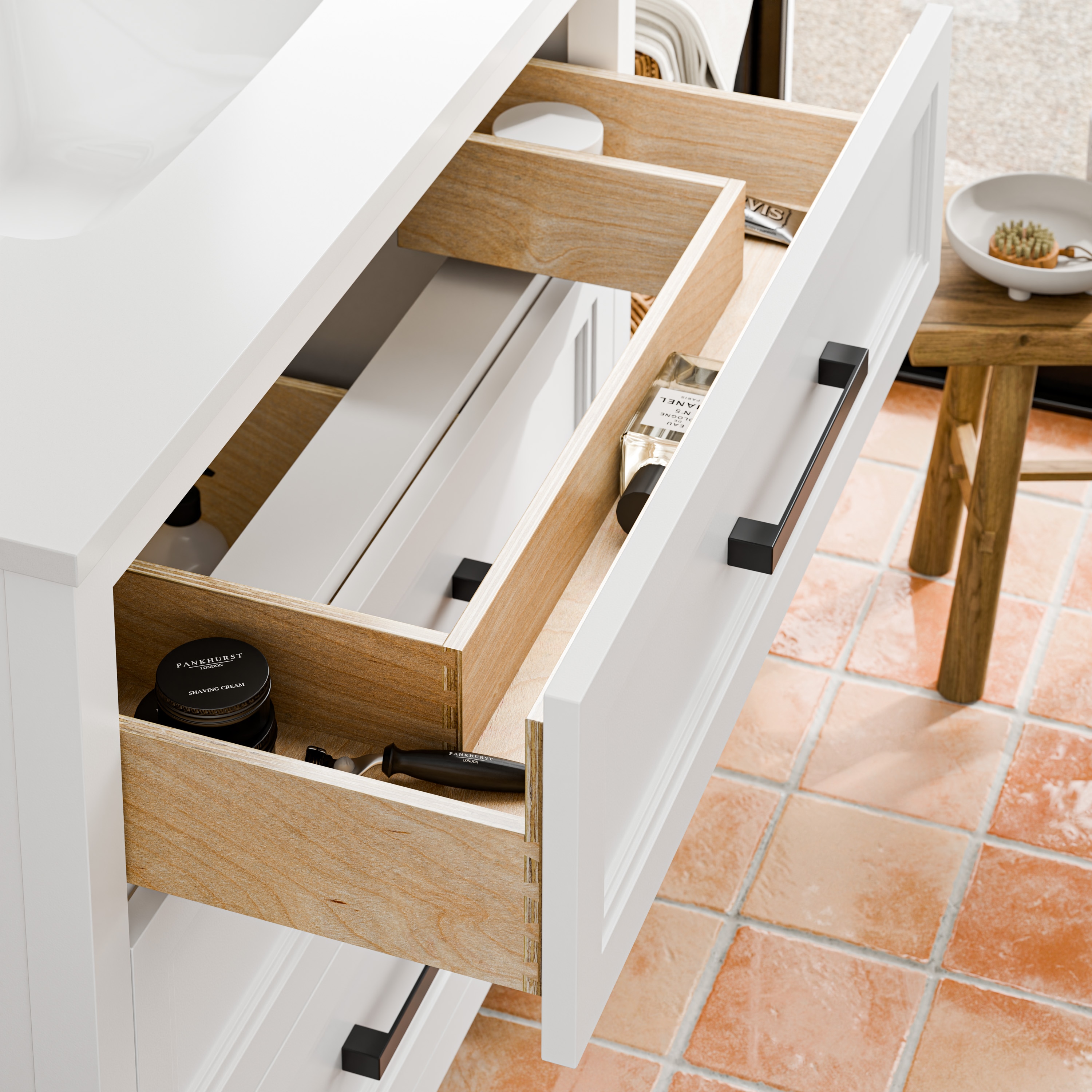 allen + roth 1047VTC-36-201-927UR Bath-Vanity-Combo - View #14