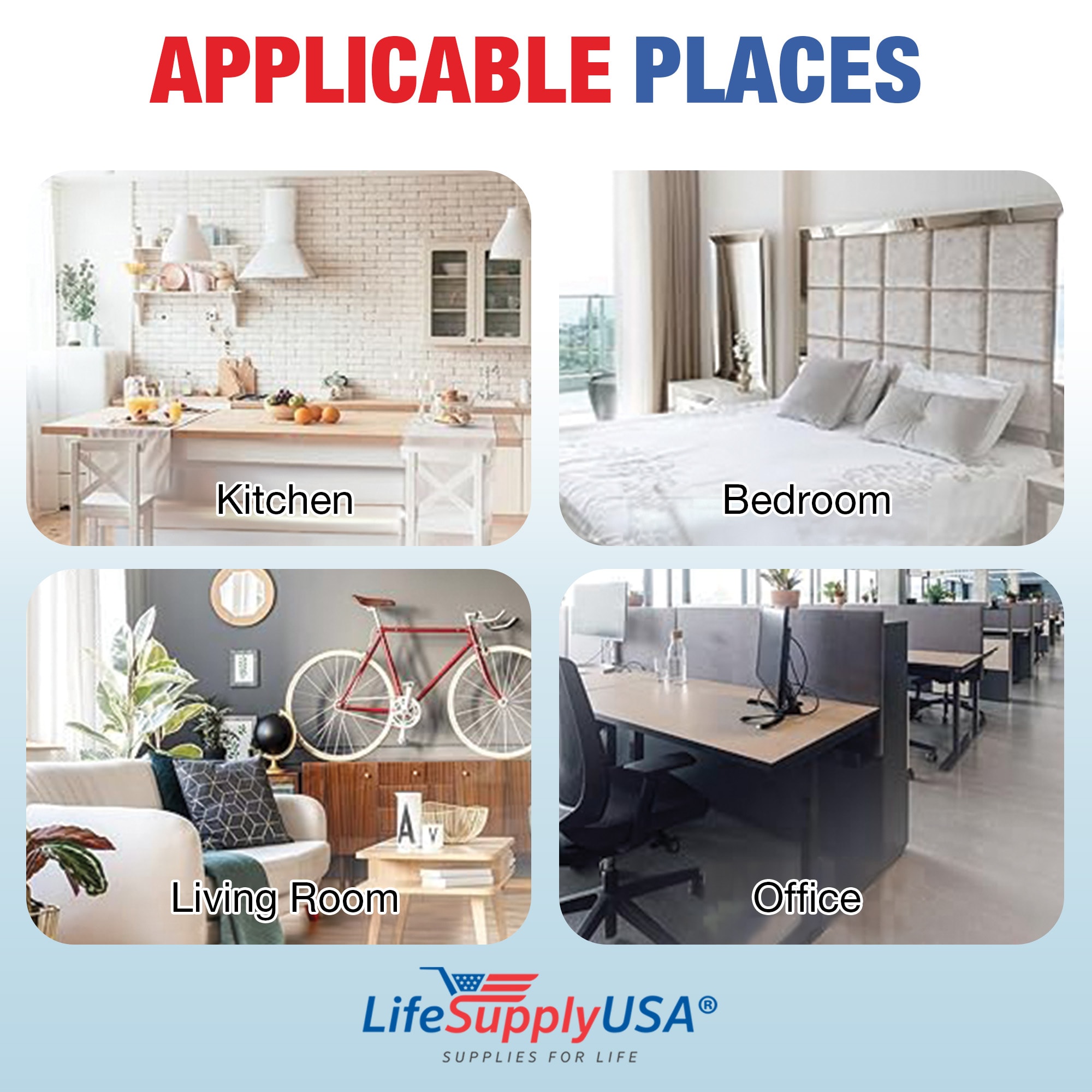 LifeSupplyUSA ER005-SS-HD m018099 - View #5