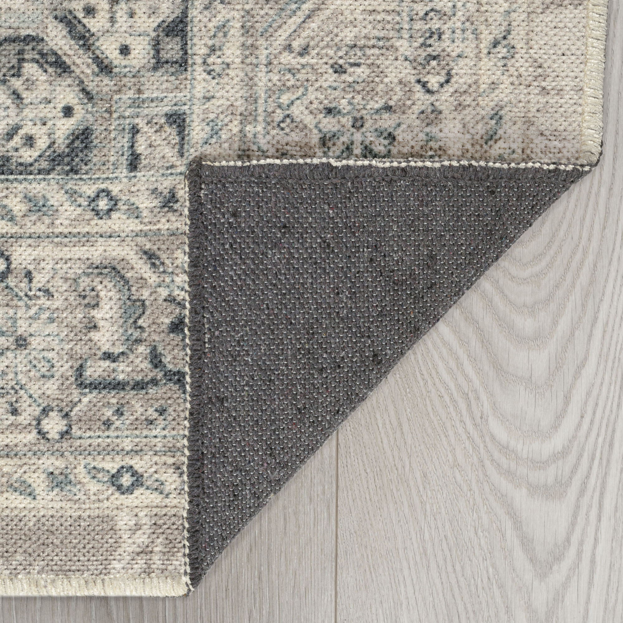 Tayse AQY1106 4X6 rugs - View #3