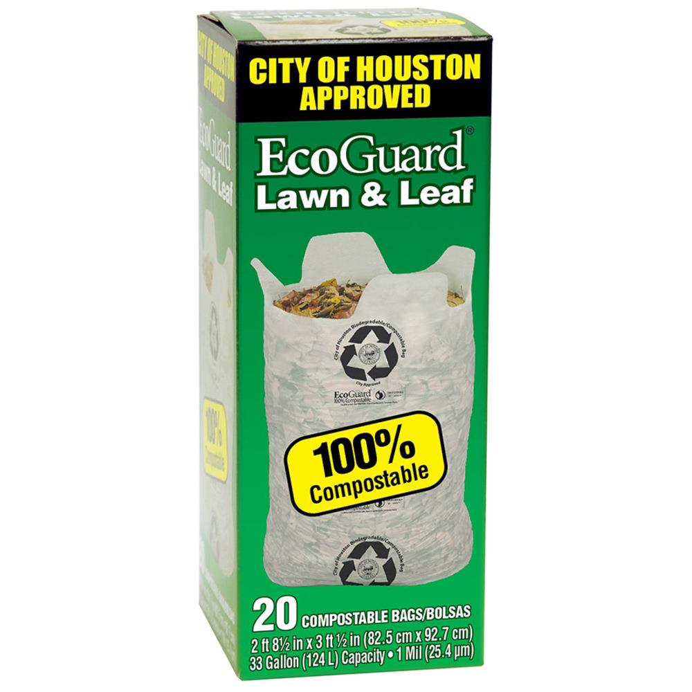 Home Depot's Leaf Bags and their Eco-Terrible Tips - GardenRant