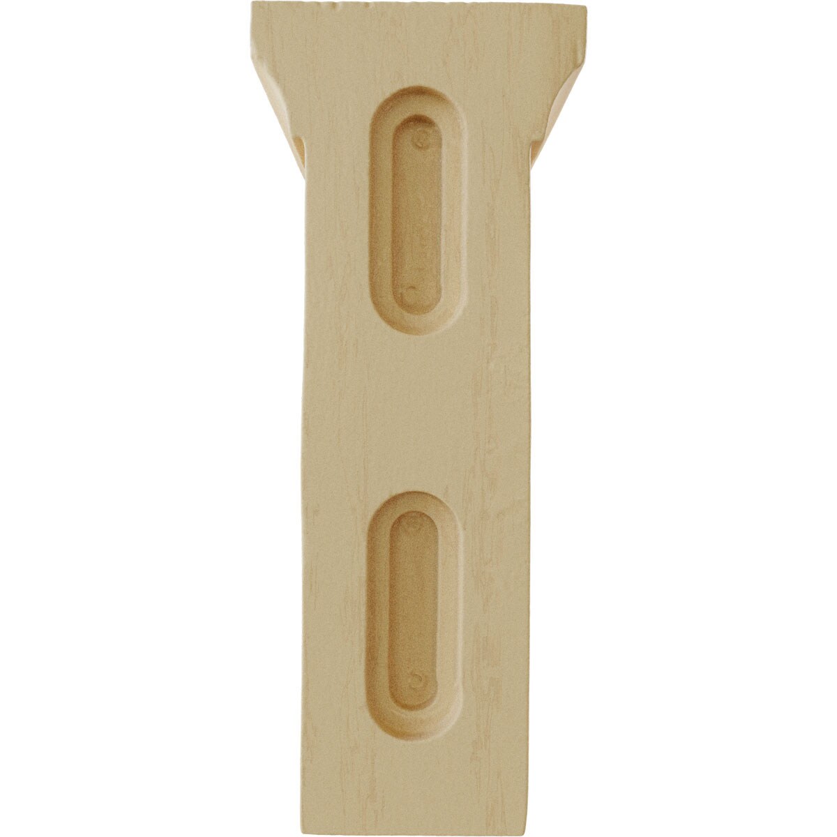 Maple Wood Small Decorative Corbel Bracket