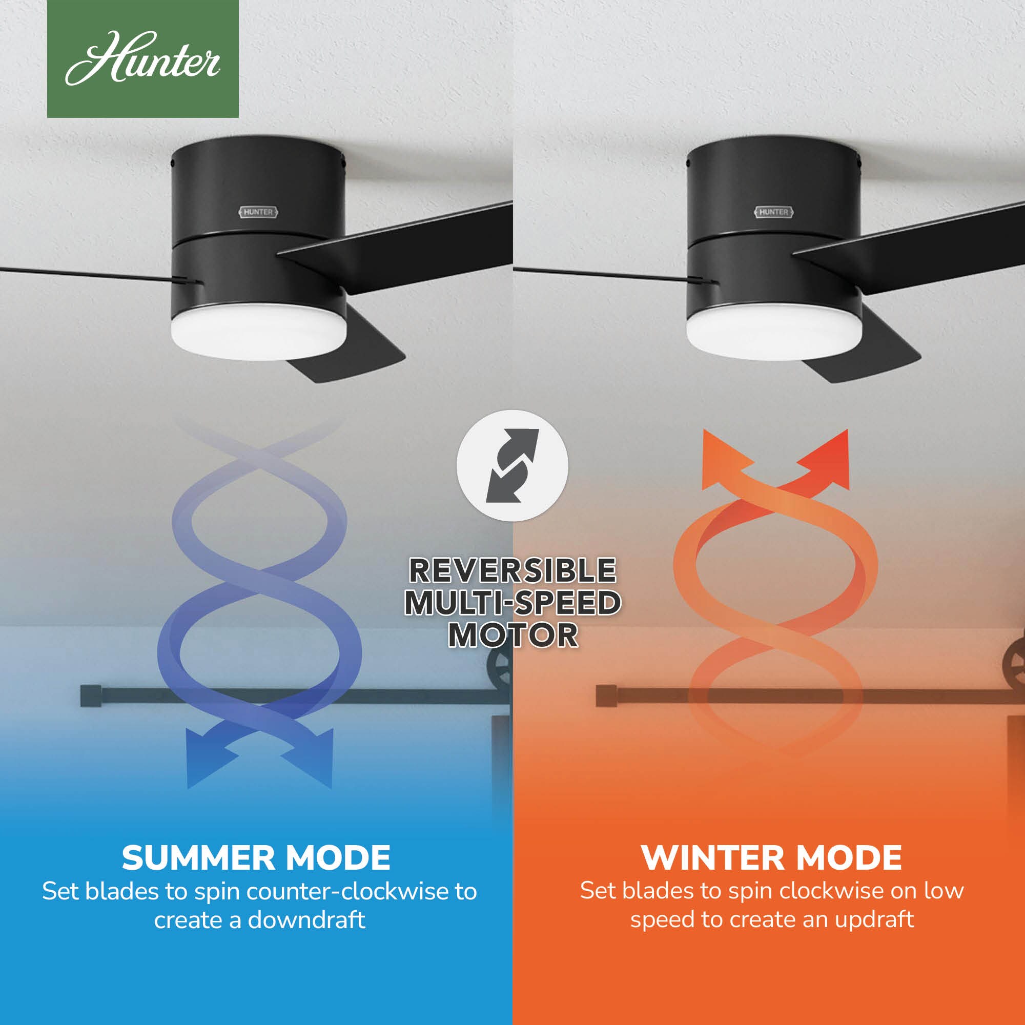 Hunter 51432 Ceiling-Fans - View #8