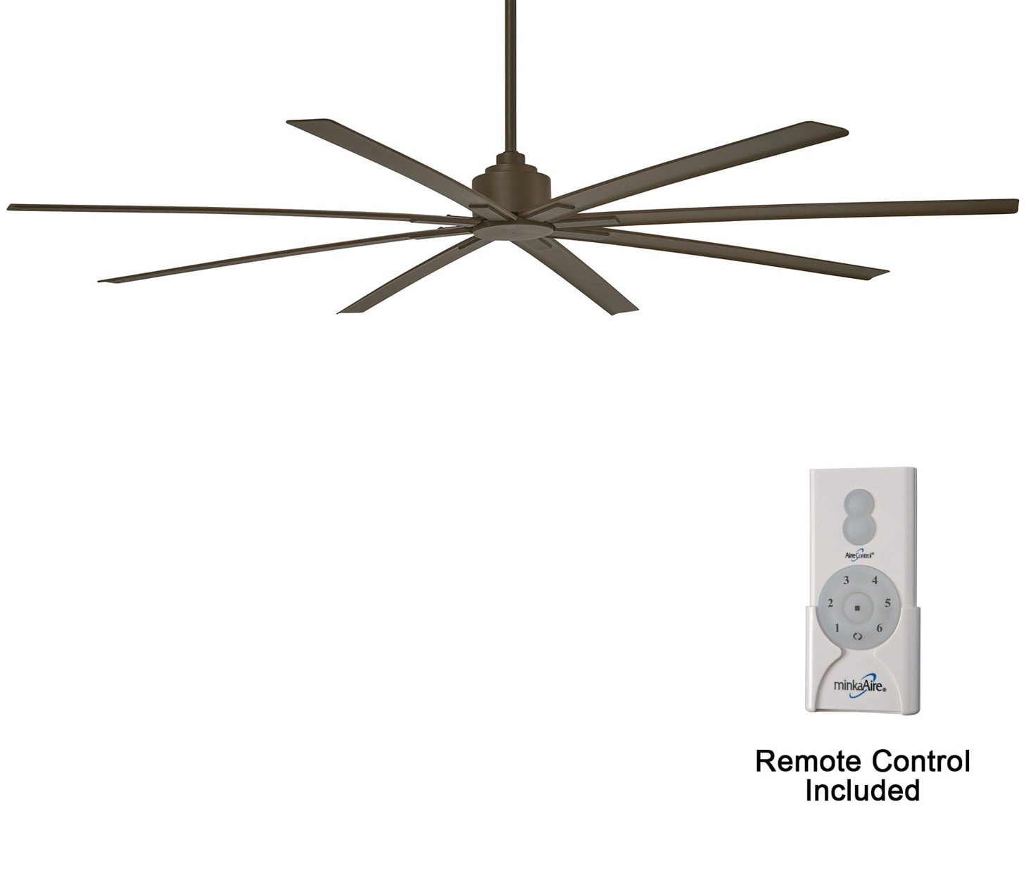 Minka Aire F896-84-ORB Ceiling-Fans - View #2