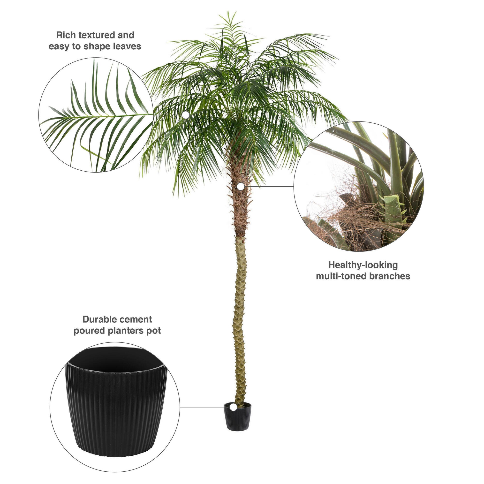 Vickerman TB180399 Artificial-Plants-Trees - View #6