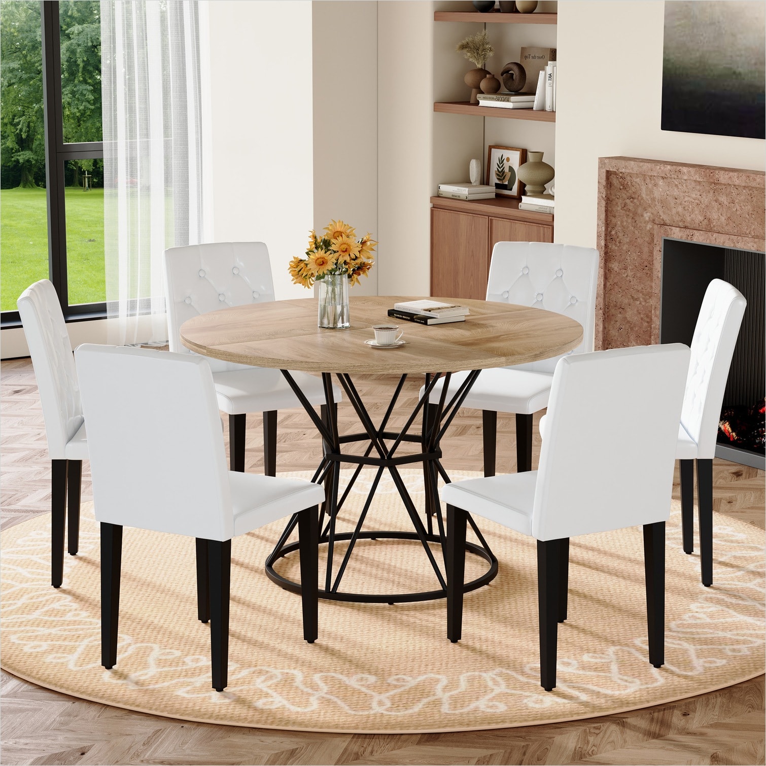 FlowLuxe KN5GFOG18ANI Dining-Sets - View #2