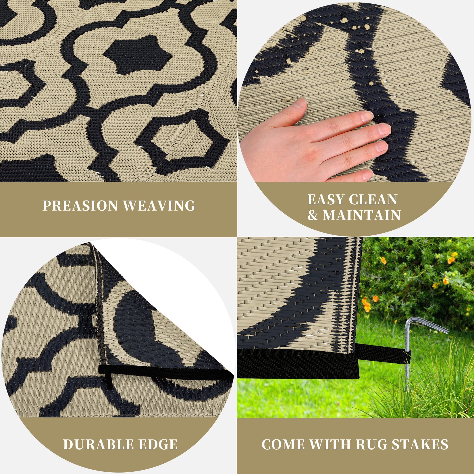 IdealHouse CA7-CFIL-JY7DI1 rugs - View #8