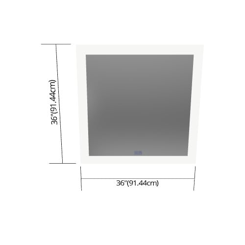 Three-dimensional representation of the product