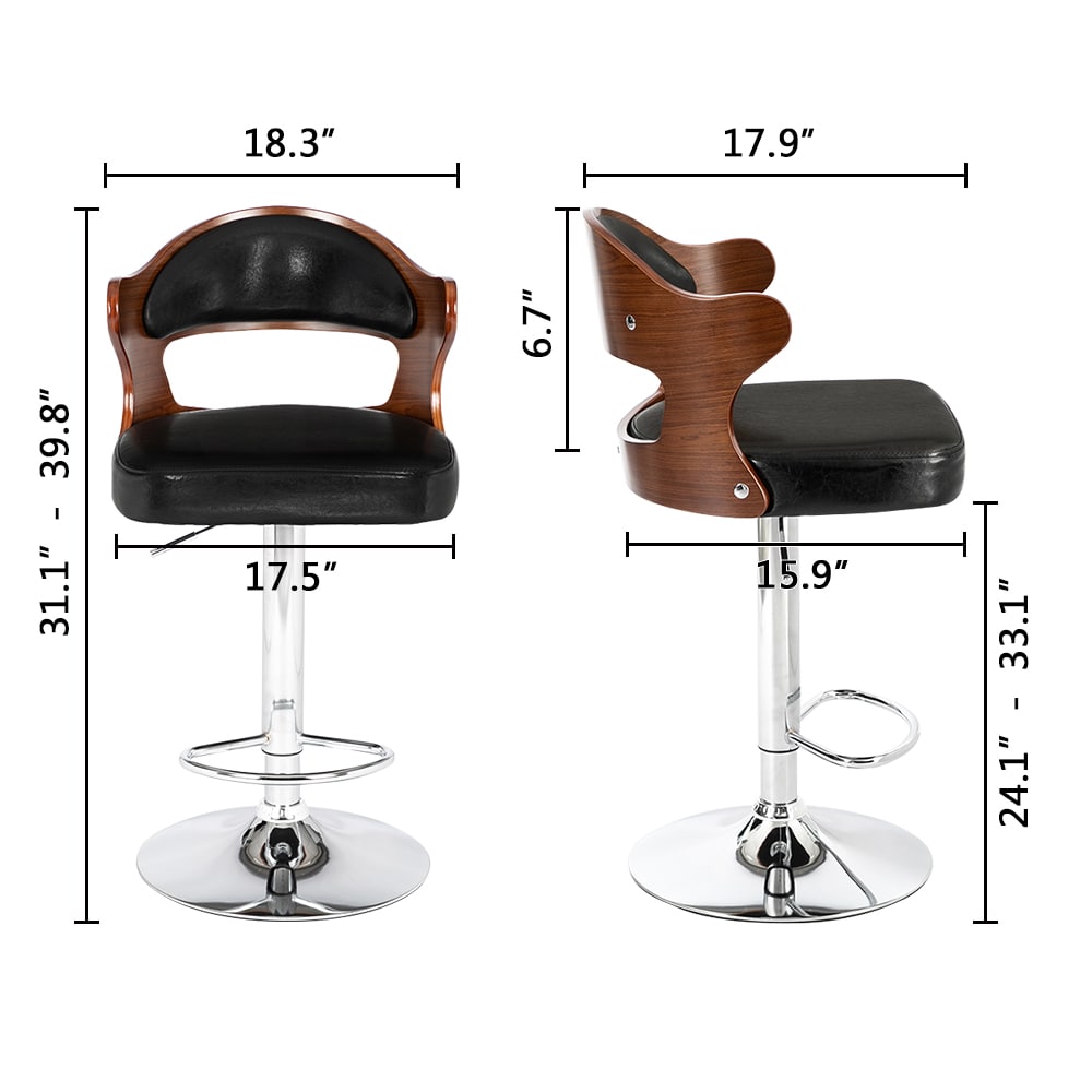 Winado 121339027190 stools - View #2
