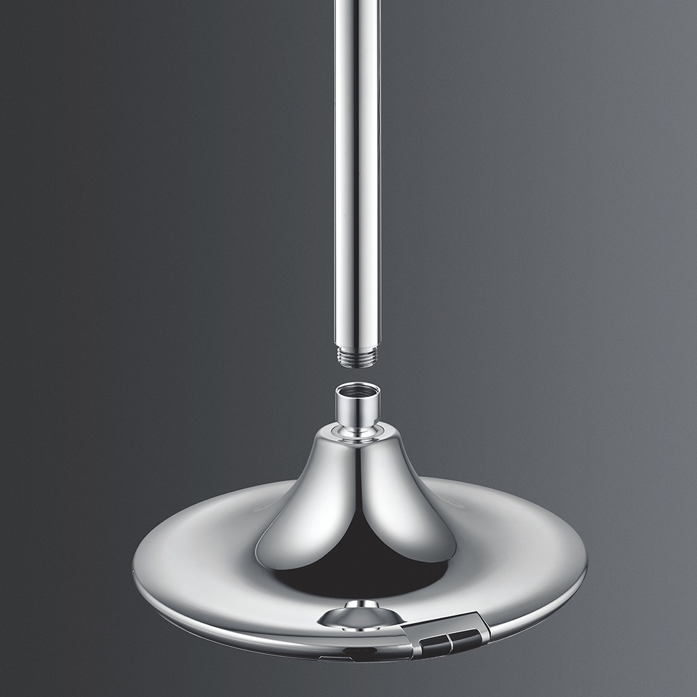 Home2O 2F168BLCH Fixed-Showerhead - View #6