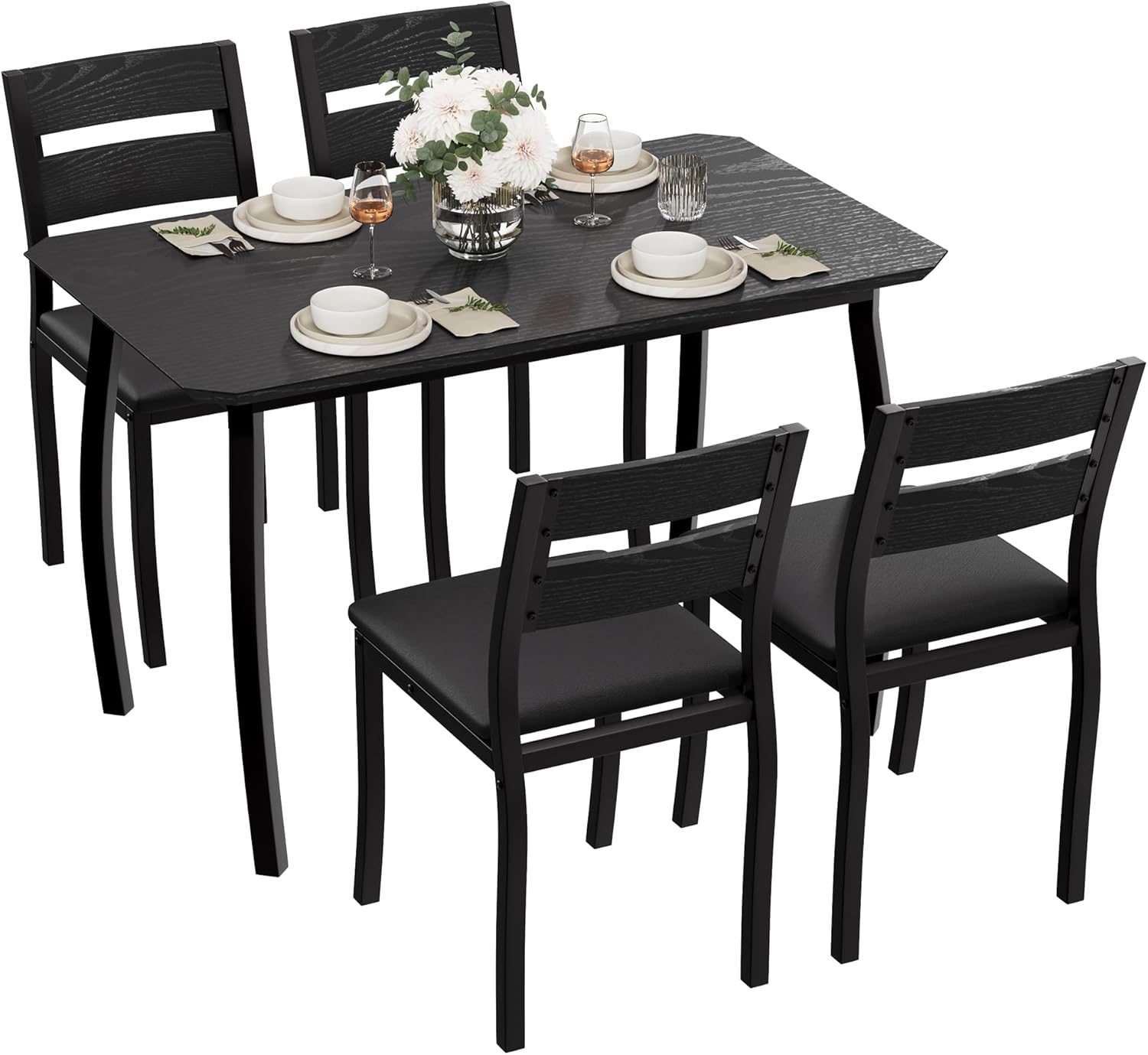 Garvee JMH0131-PHK-33WTM4BA Dining-Sets - View #9
