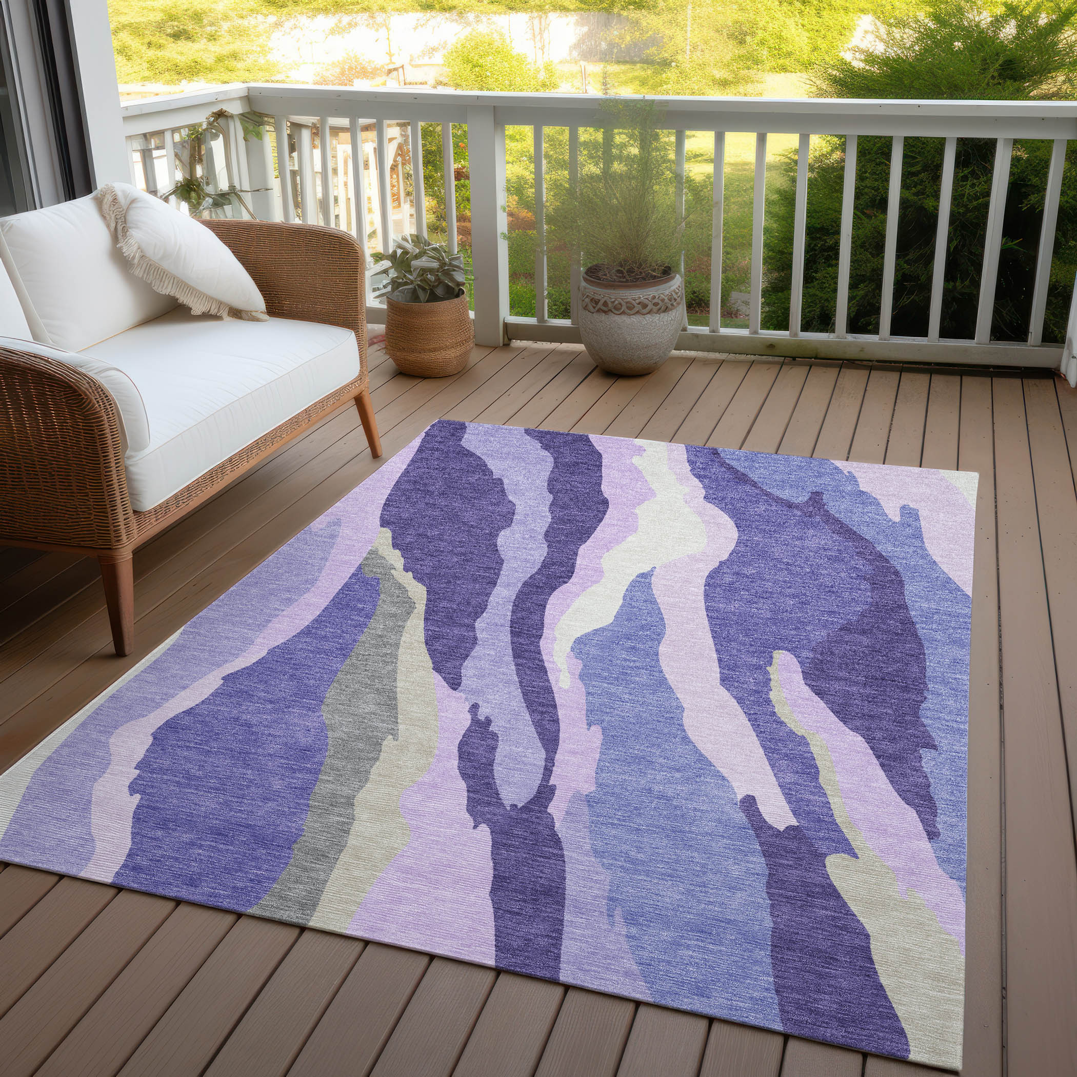 Addison Rugs ACN1047PP9X12 rugs - View #8