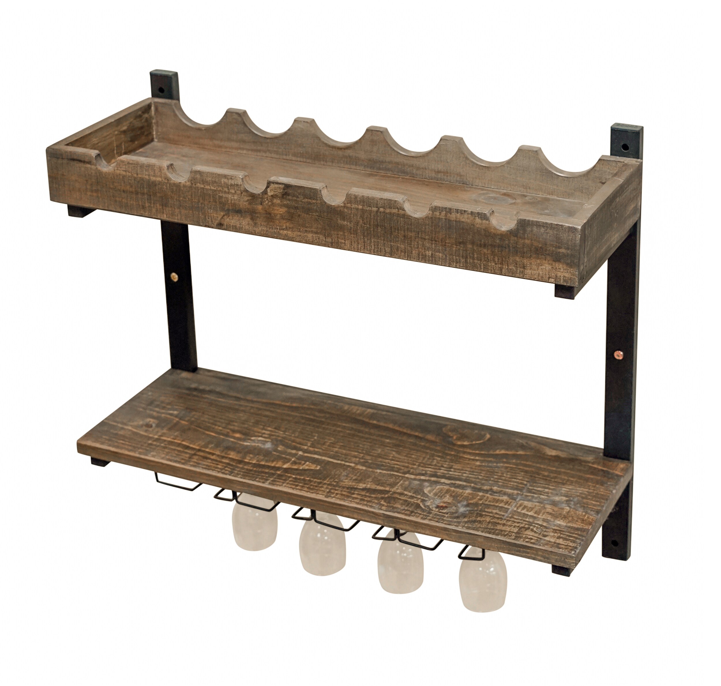Alaterre Furniture AMBA5320 Wine-Racks - View #2