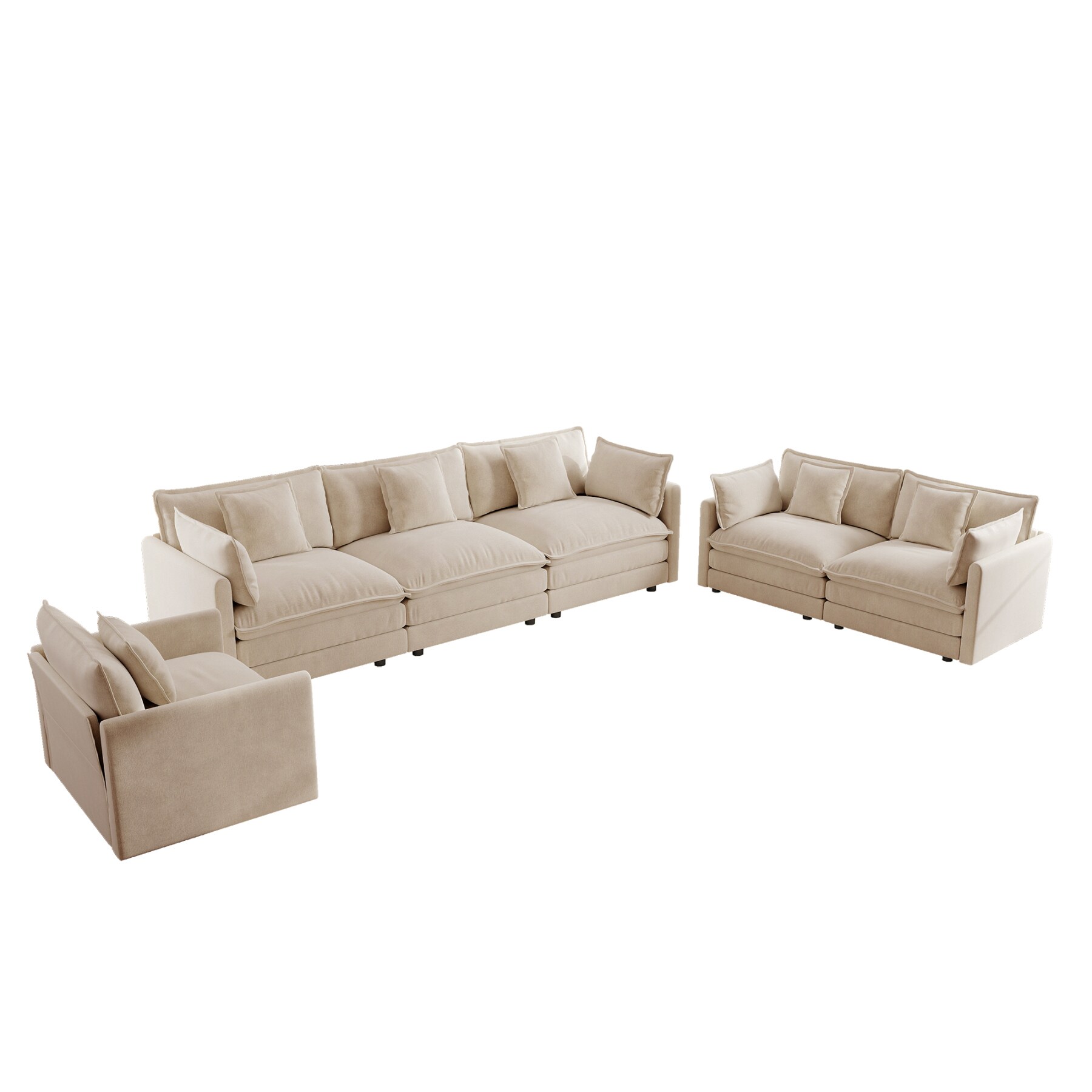 CHITA SOFA621  - View #2