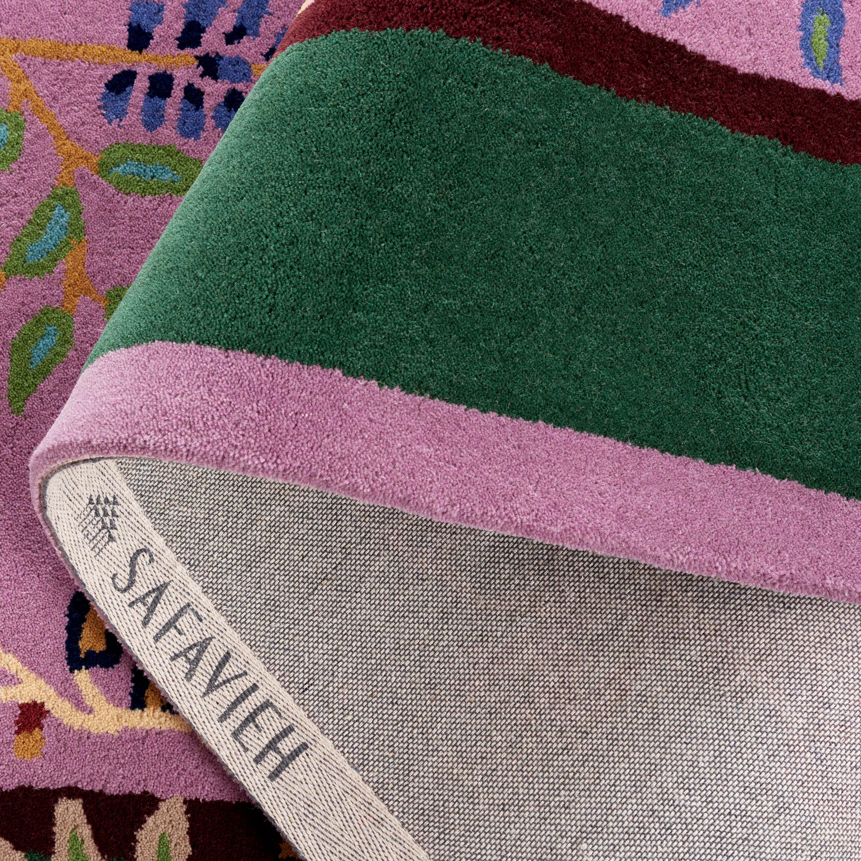 Safavieh MET725V-4 rugs - View #6
