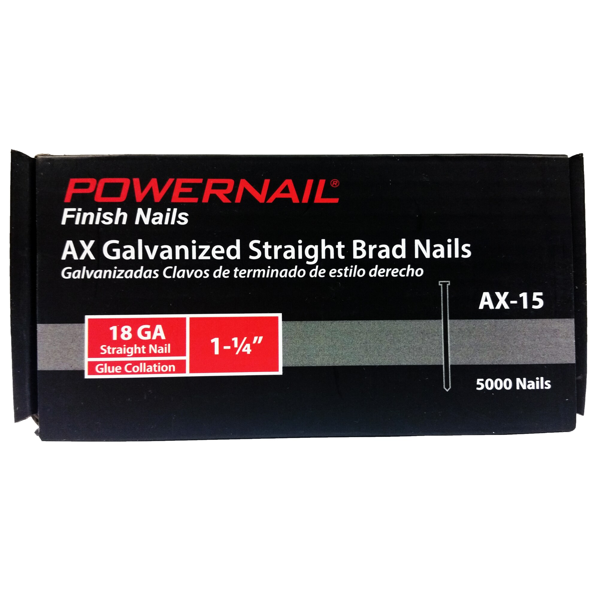 Powernail AX15 Brads-And-Finish-Nails - View #4