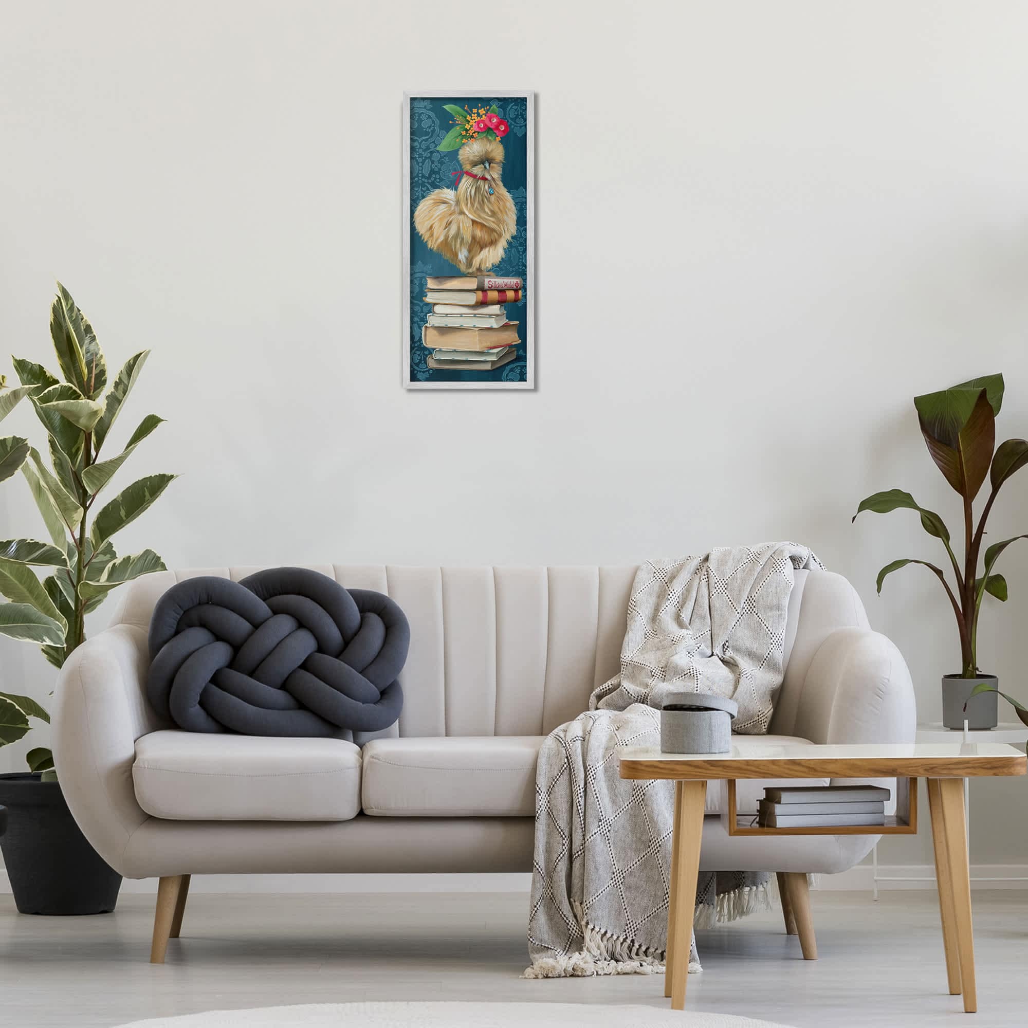 Stupell Industries BT-211-GFF-10X24 Wall-Art - View #3