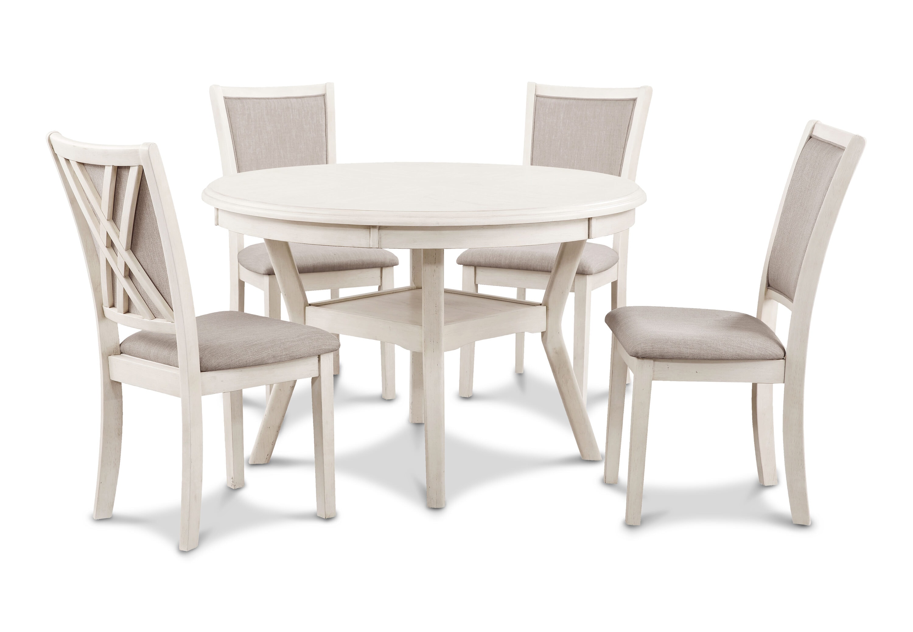 New Classic Furniture D3651-50S-BSQ Dining-Sets - View #2