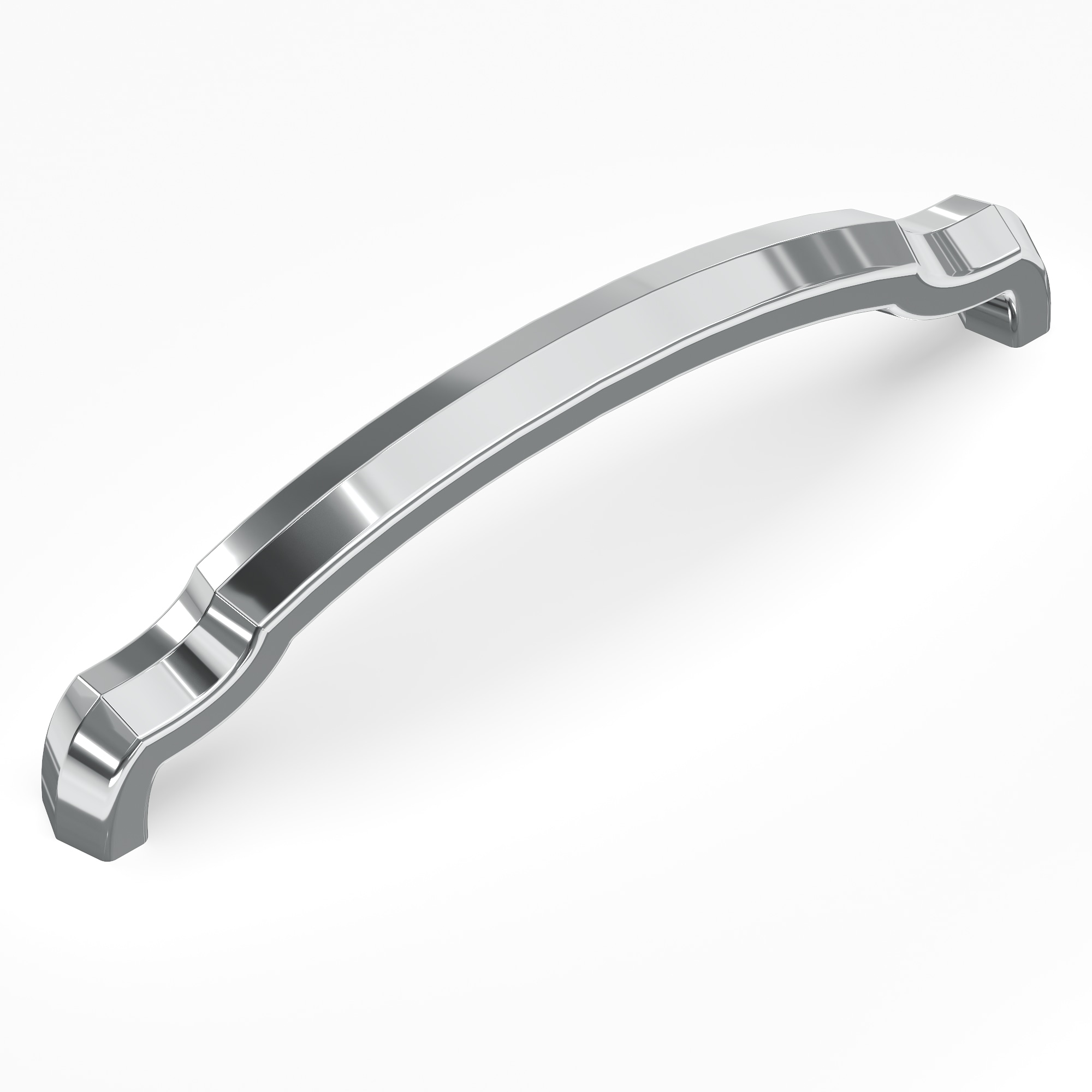 Hickory Hardware H077864CH Cabinet-Pulls - View #2