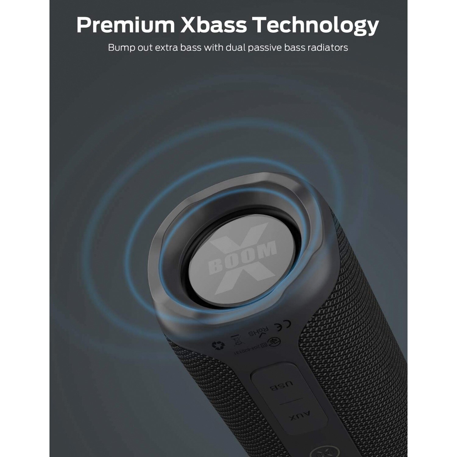 Tribit 1KSE021566N37 Portable-Speakers - View #12