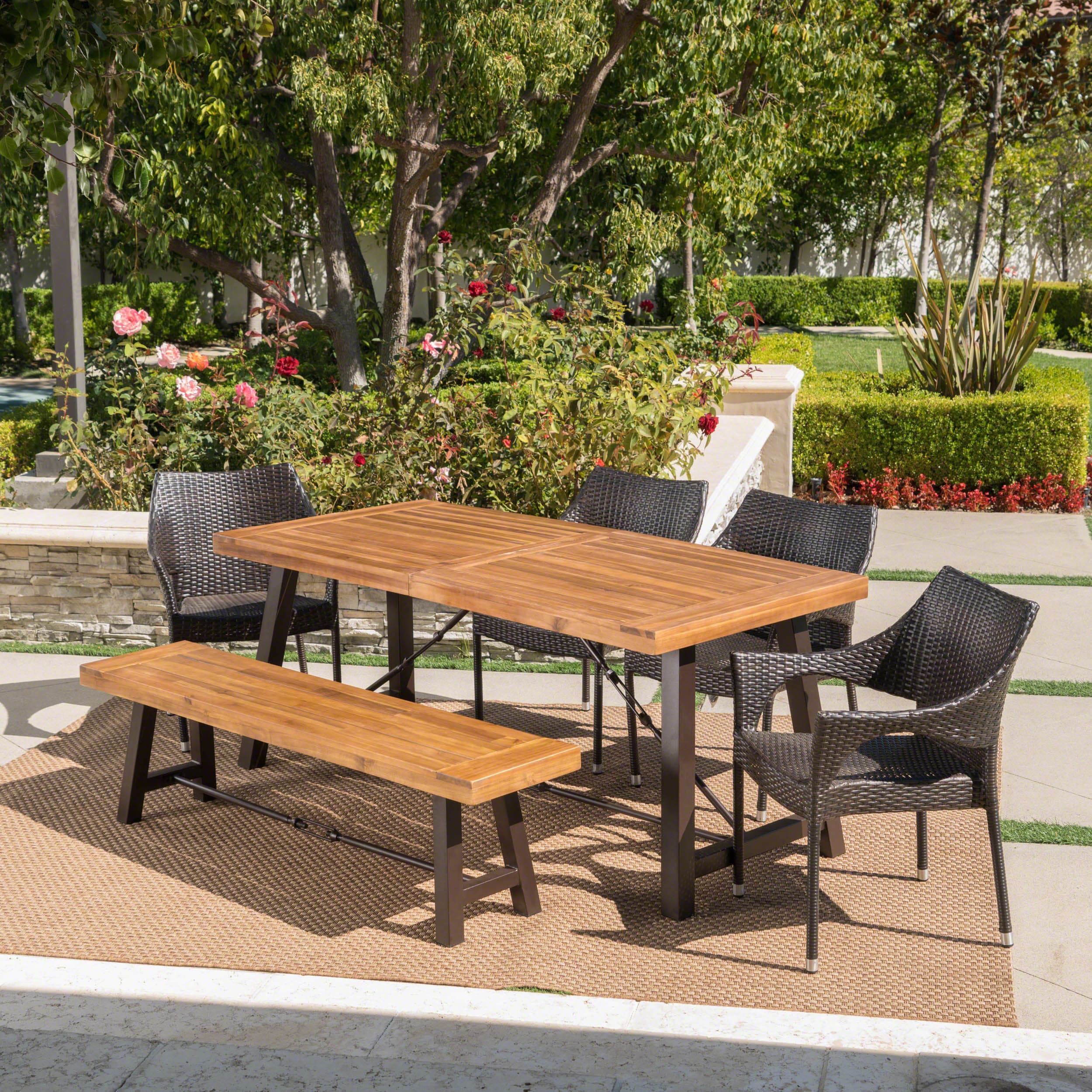 Best Selling Home Decor 302560 Patio-Dining-Sets - View #4