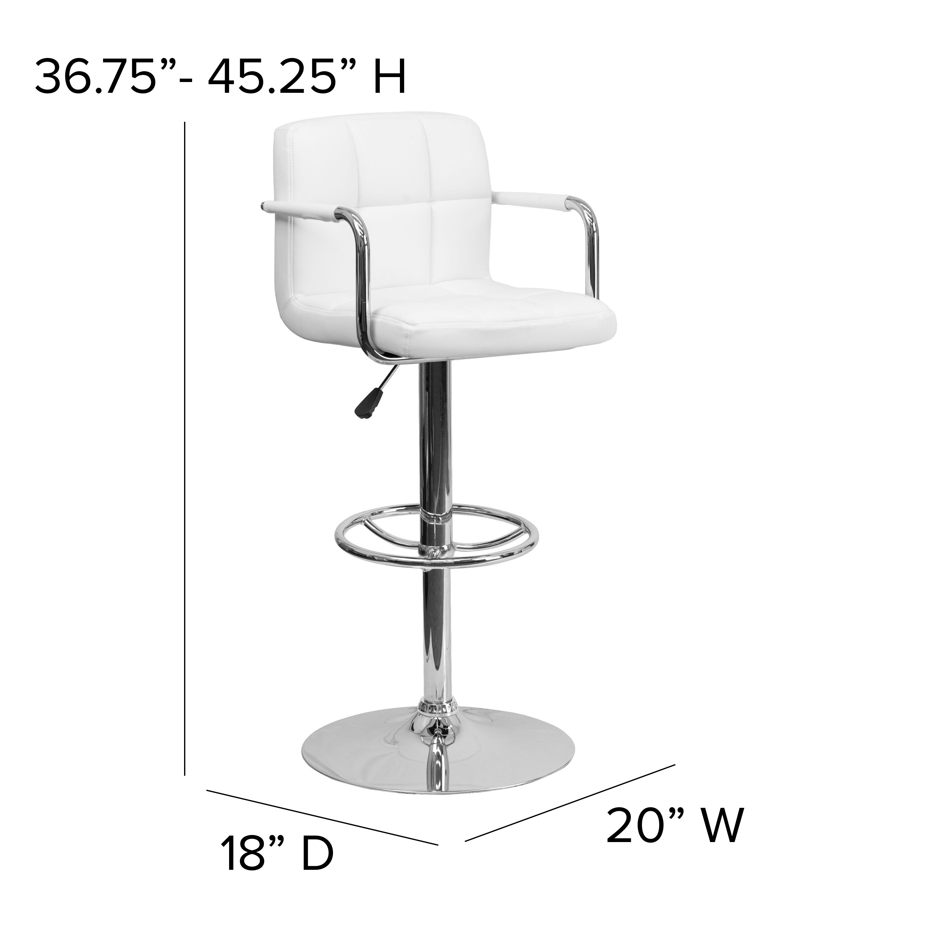 Flash Furniture 847254071789 stools - View #5