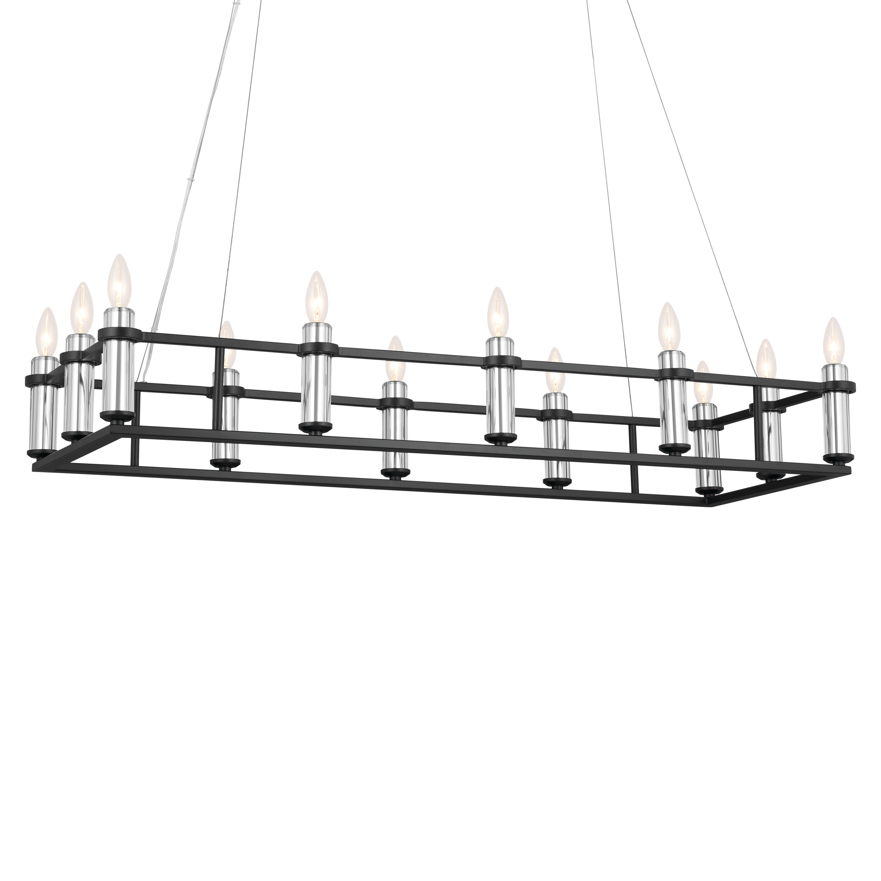 Kichler 52492BK b090015 - View #4