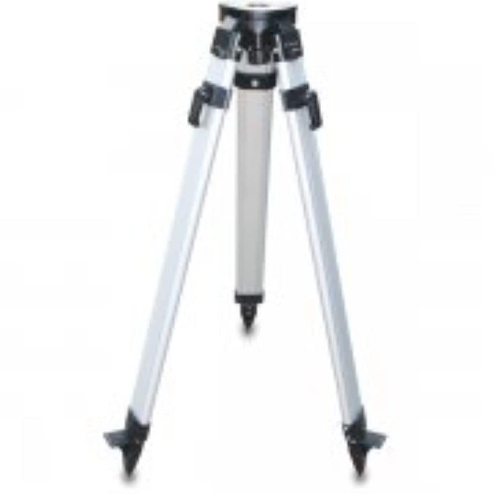 SitePro 453660  01-ALQR20-DCB Aluminum Contractors Tripod w/ Dual Clamp