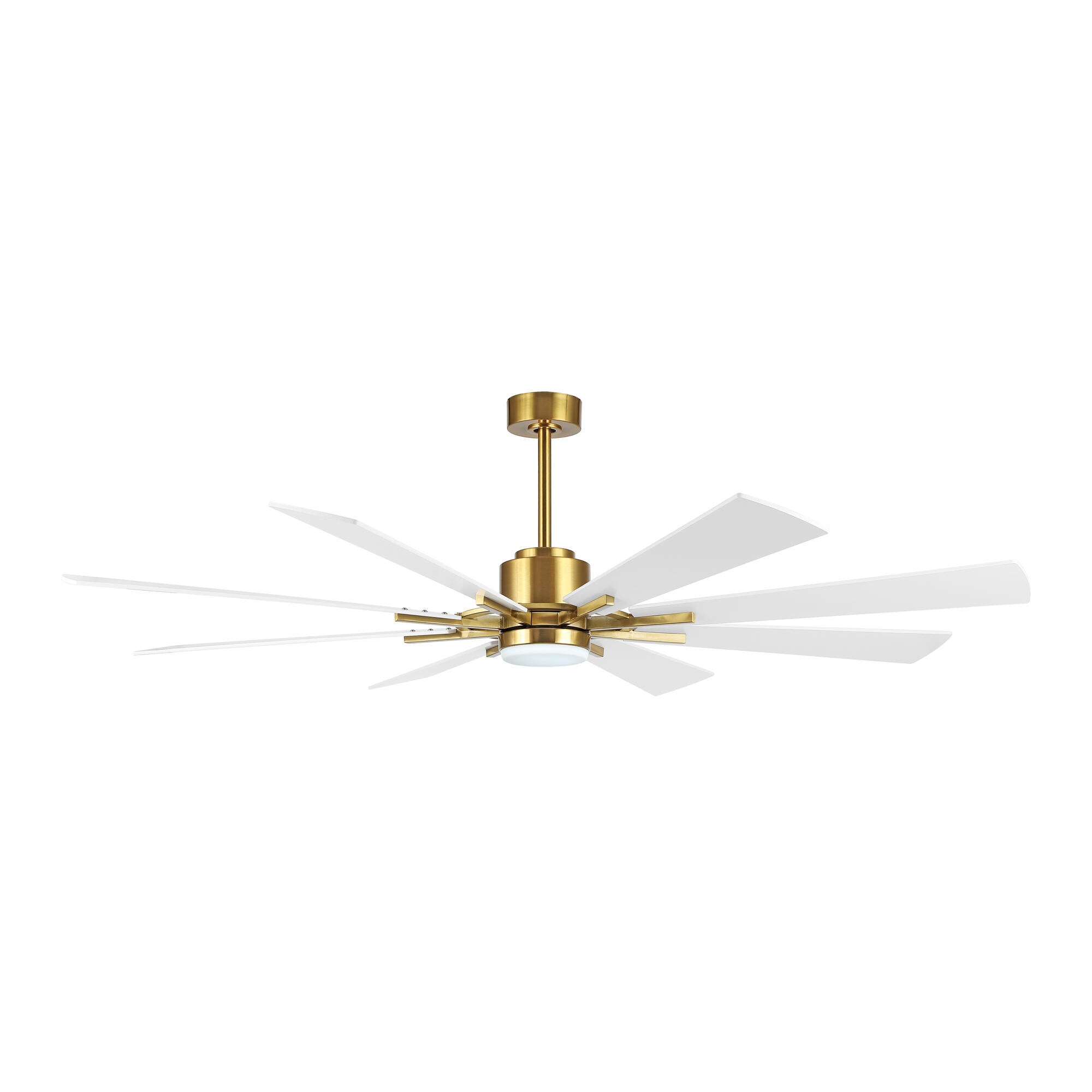GETLEDEL LECF-Q031-WH Ceiling-Fans - View #2