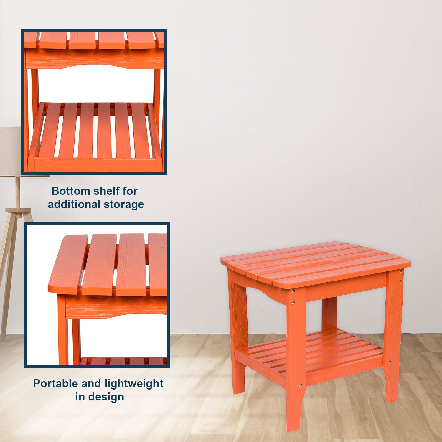 Shine Company 4113OP Patio-Tables - View #9