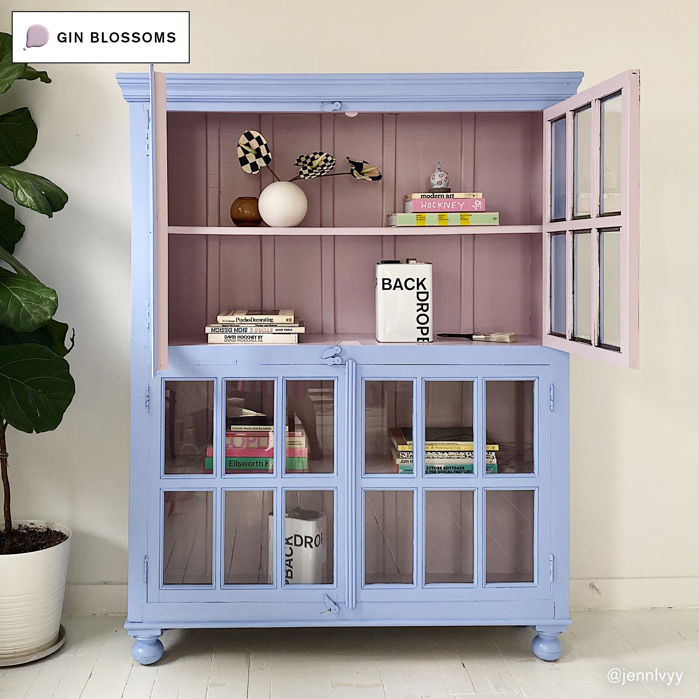 BACKDROP BD255307901 Cabinet-Furniture-Paint - View #6