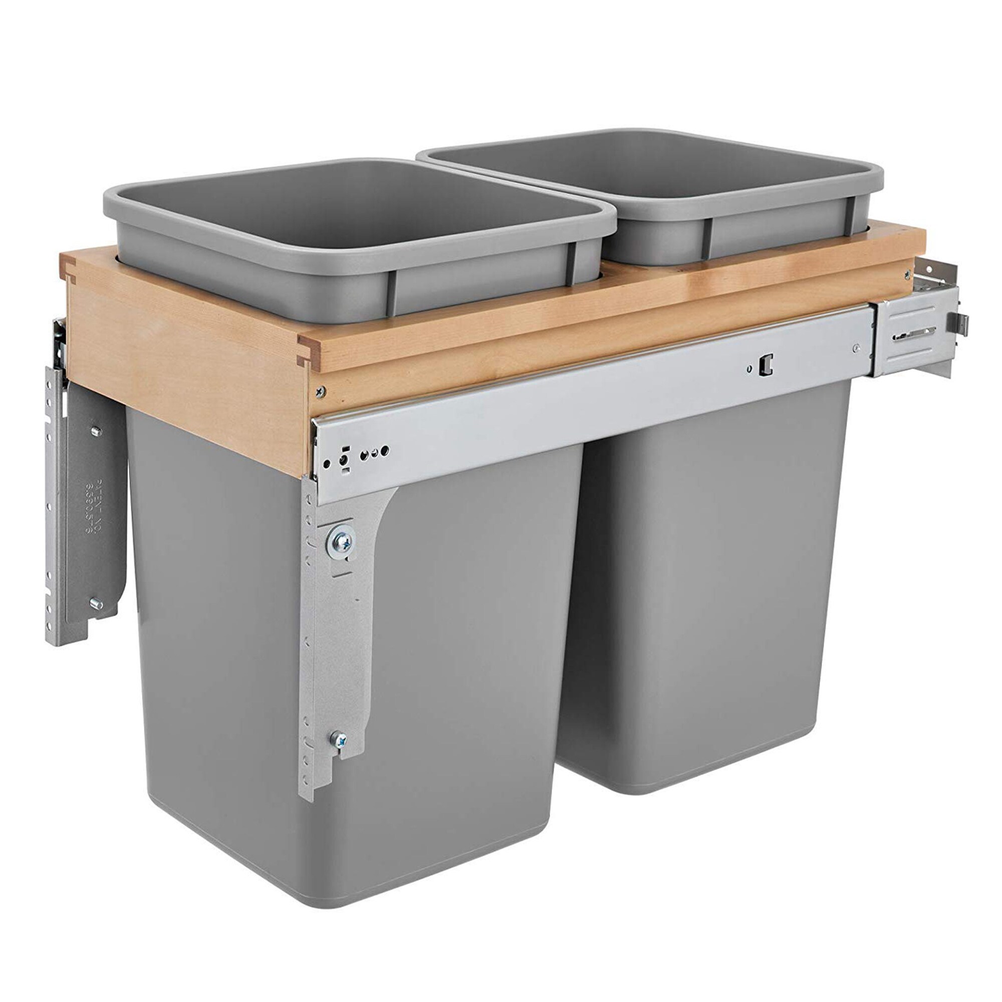 Rev-A-Shelf 166209 Pullout-Trash-Cans - View #10