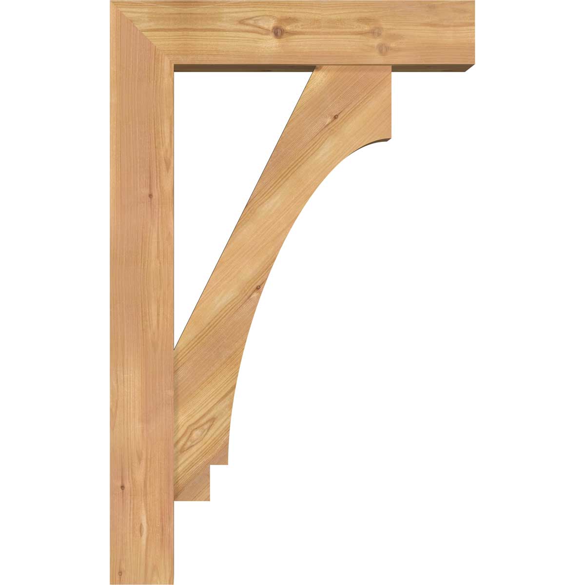 Ekena Millwork 1462740 Exterior-Brackets-Braces - View #3