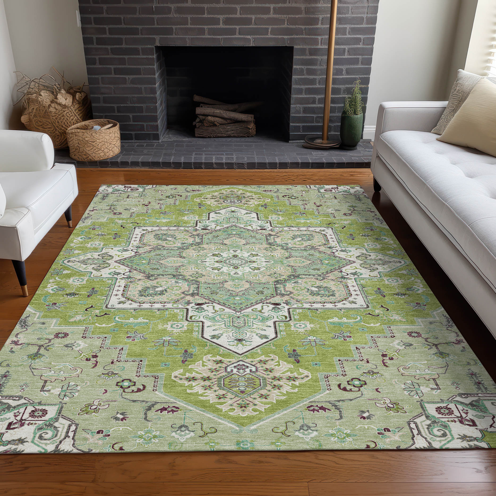 Addison Rugs ACN1036GE5X8 rugs - View #7