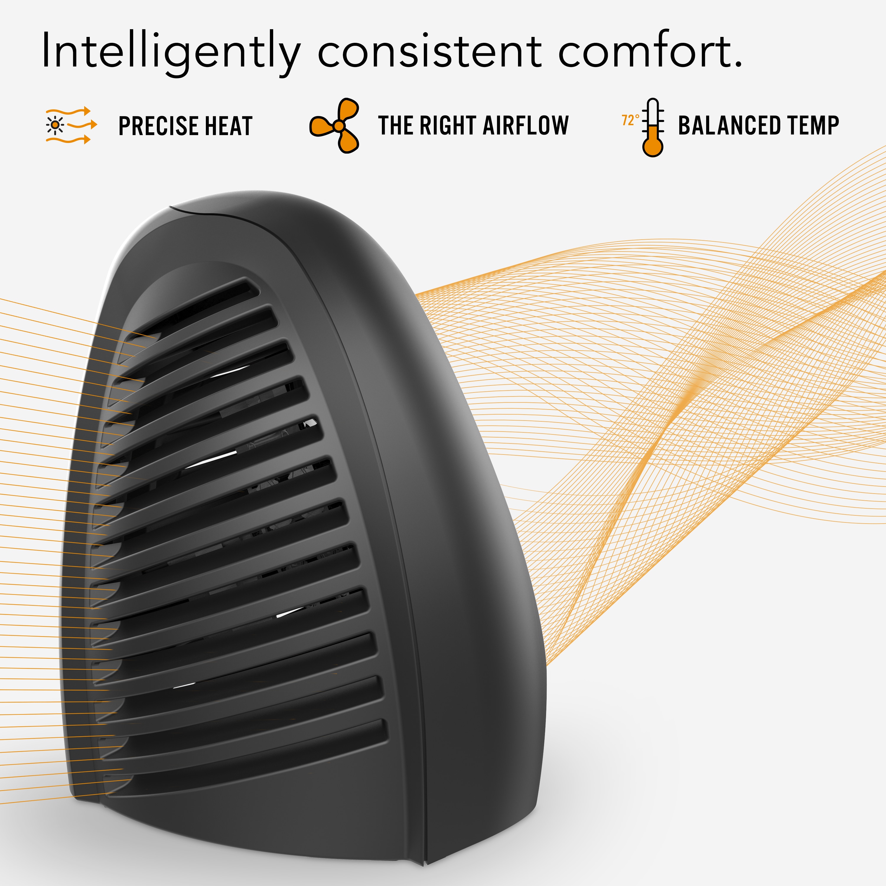 Vornado EH1-0149-06 Portable-Electric-Heat - View #3