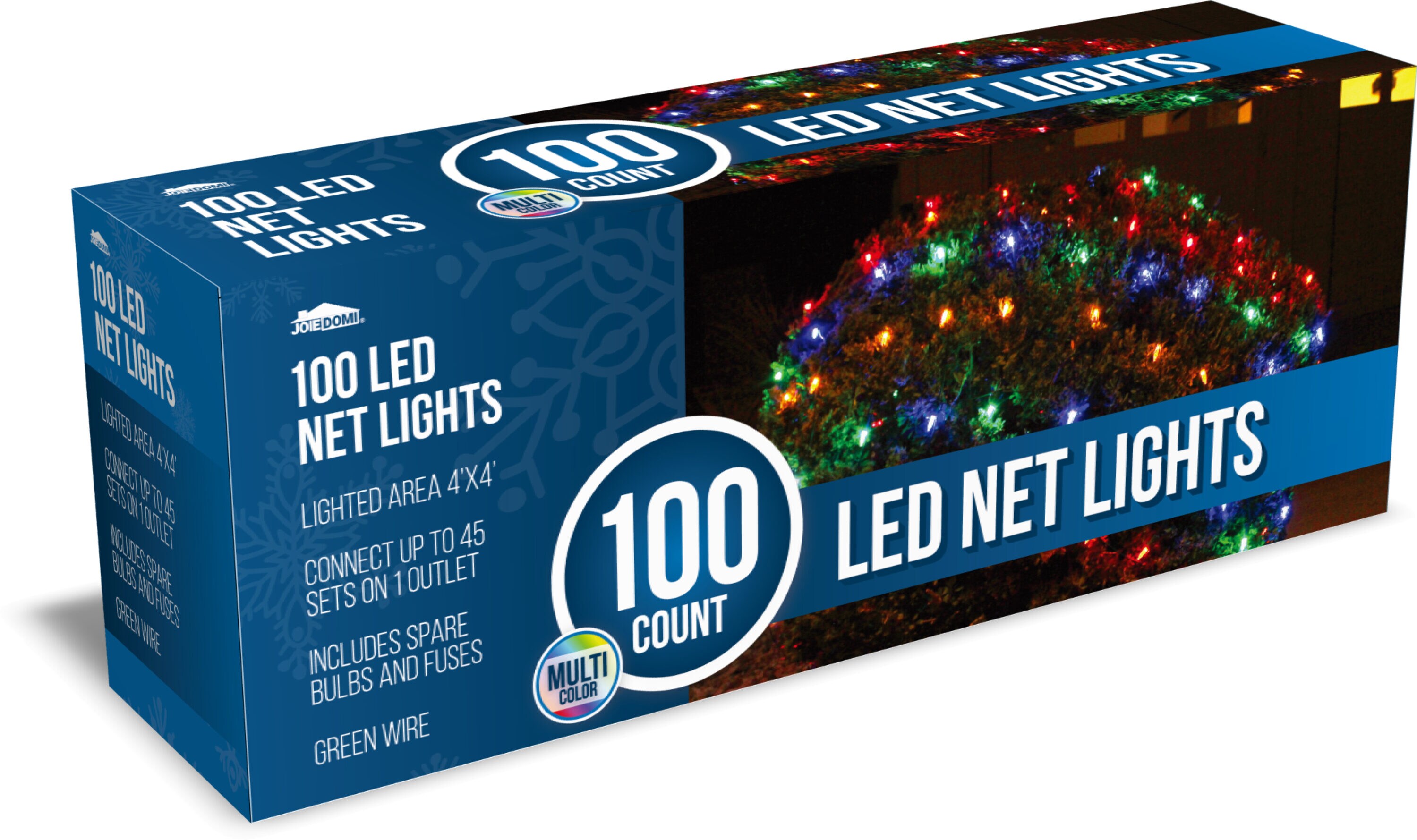 Joyfy 30289 Christmas-Net-Lights - View #4