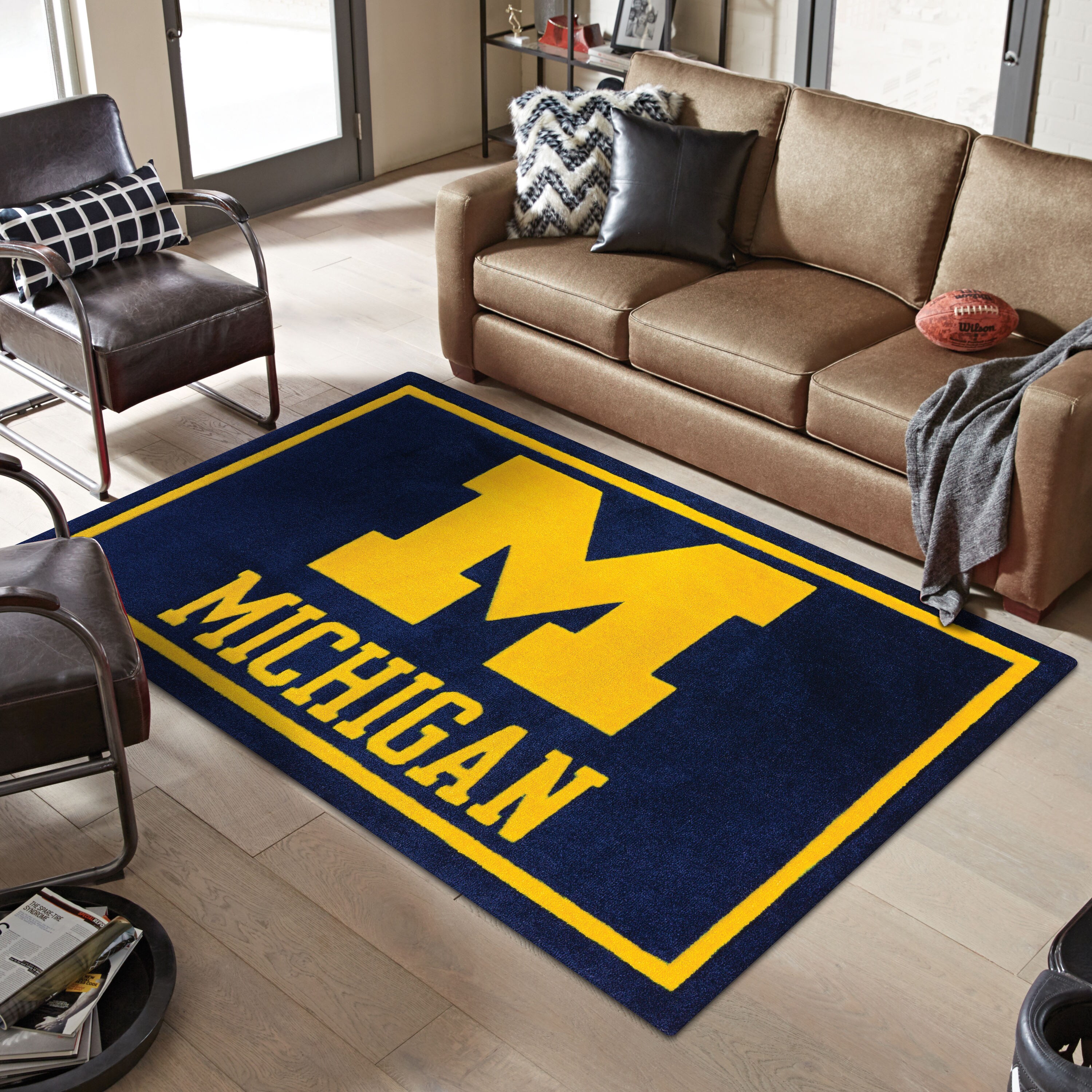 Addison Rugs ACP1MI5X8  - View #5