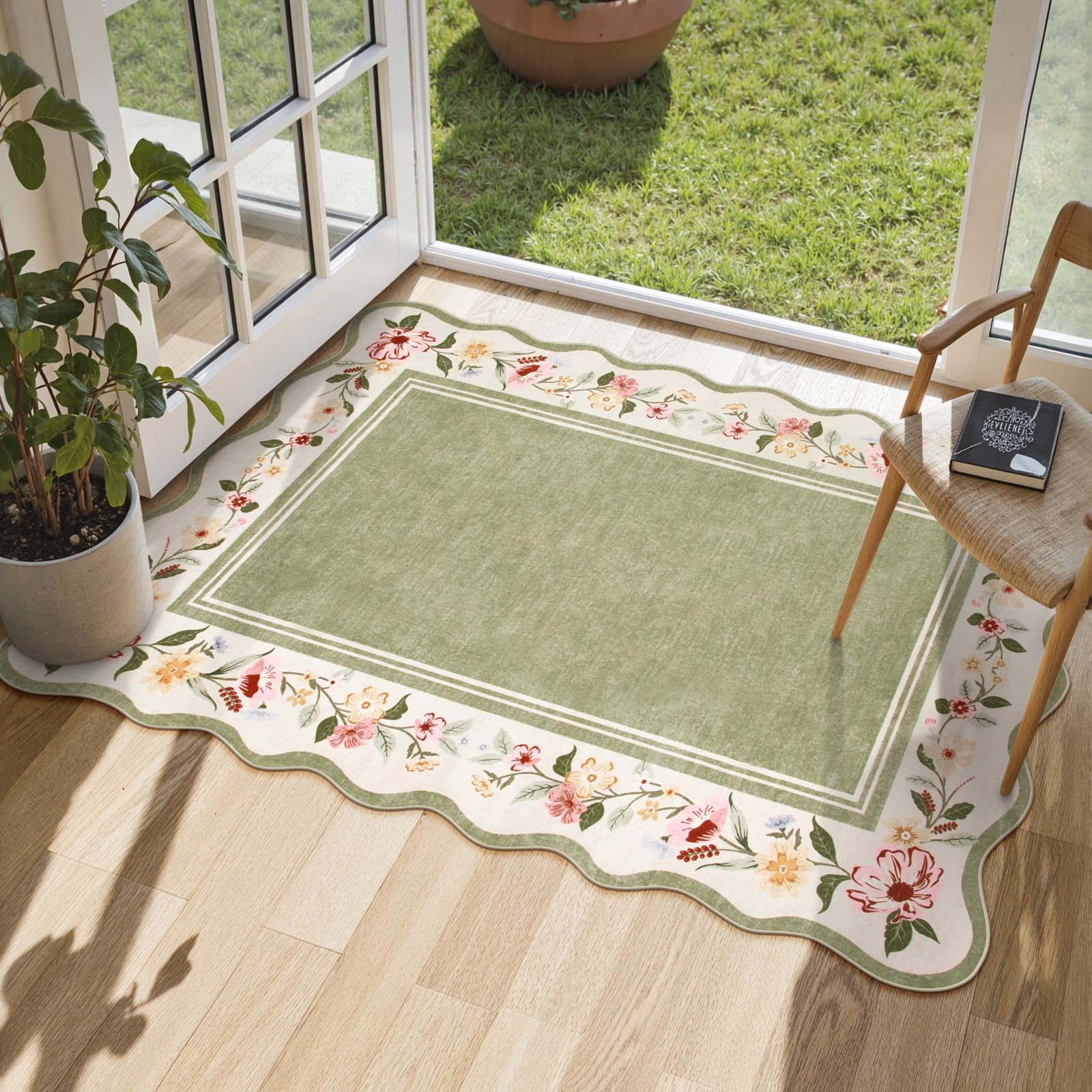 SenQWFa LSQ0820S204 rugs - View #4